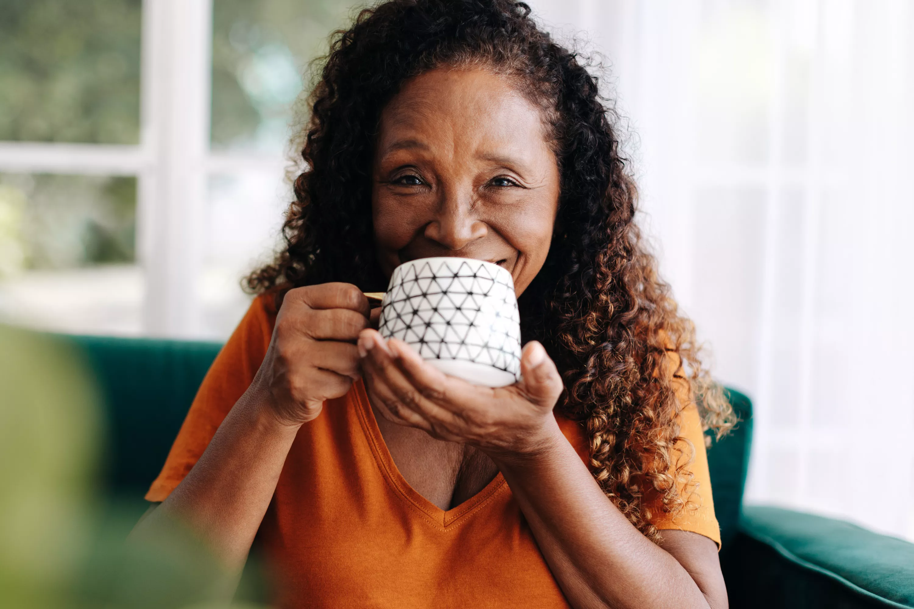Drinking coffee daily may add two years to your life