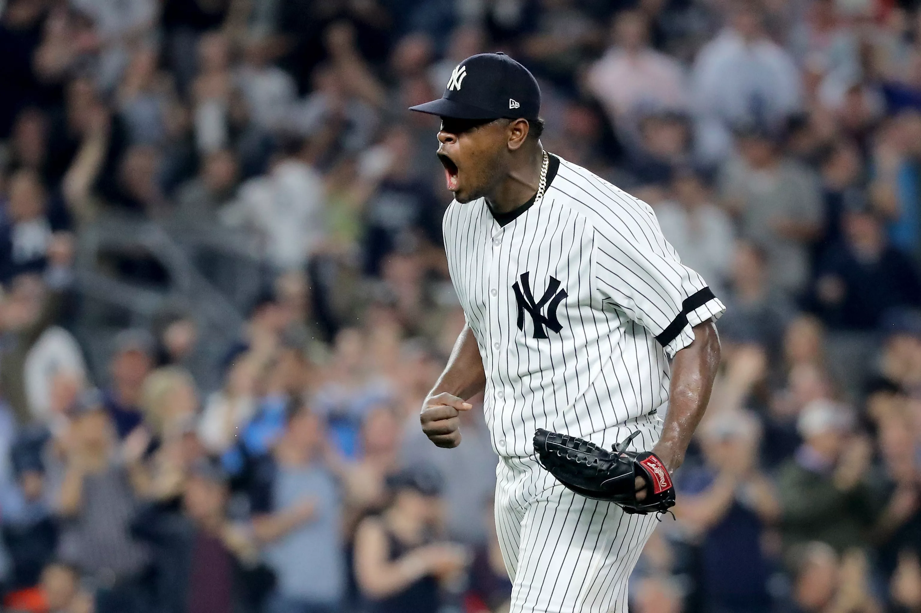 Ex-Yankees' Luis Severino Signs $67 Million Deal With Surprise AL West Club