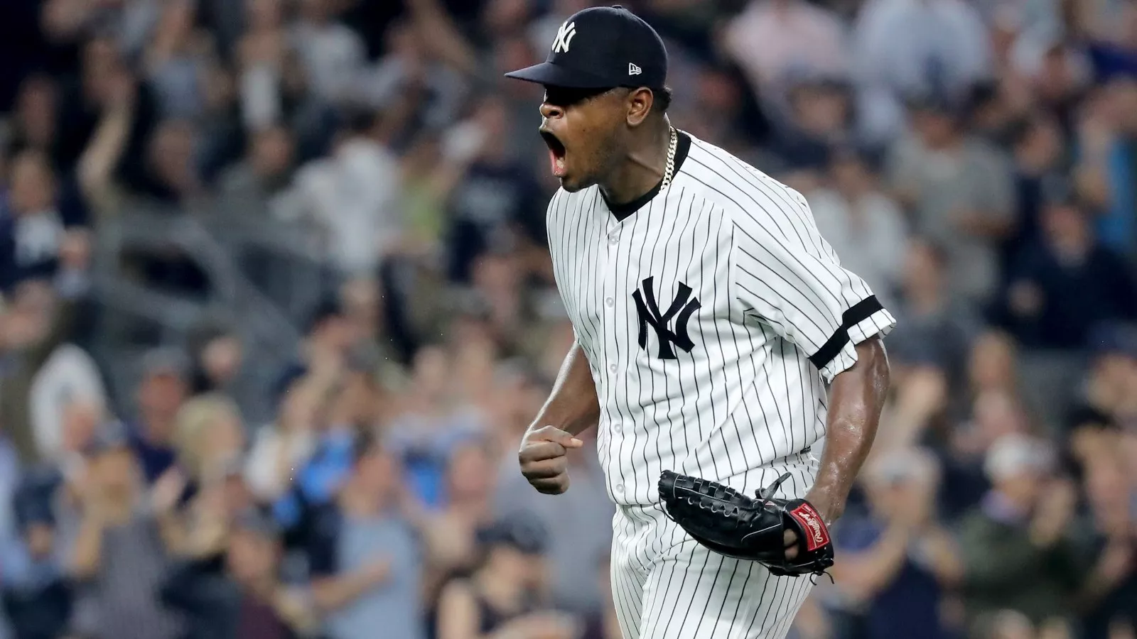 Ex-Yankees' Luis Severino Signs $67 Million Deal With Surprise AL West Club