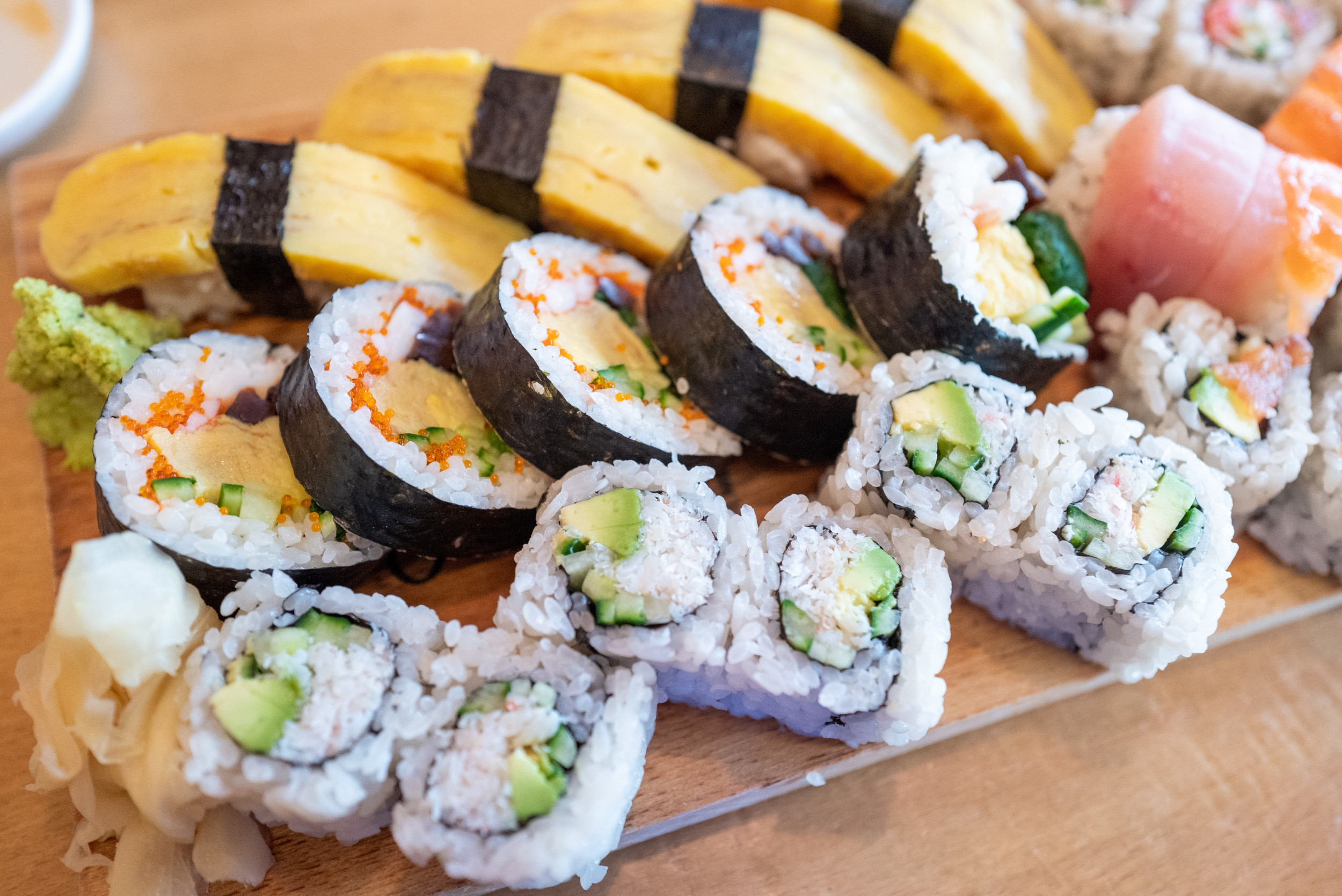 Sushi Recall Impacts Kroger Stores in Texas With Salmonella Warning