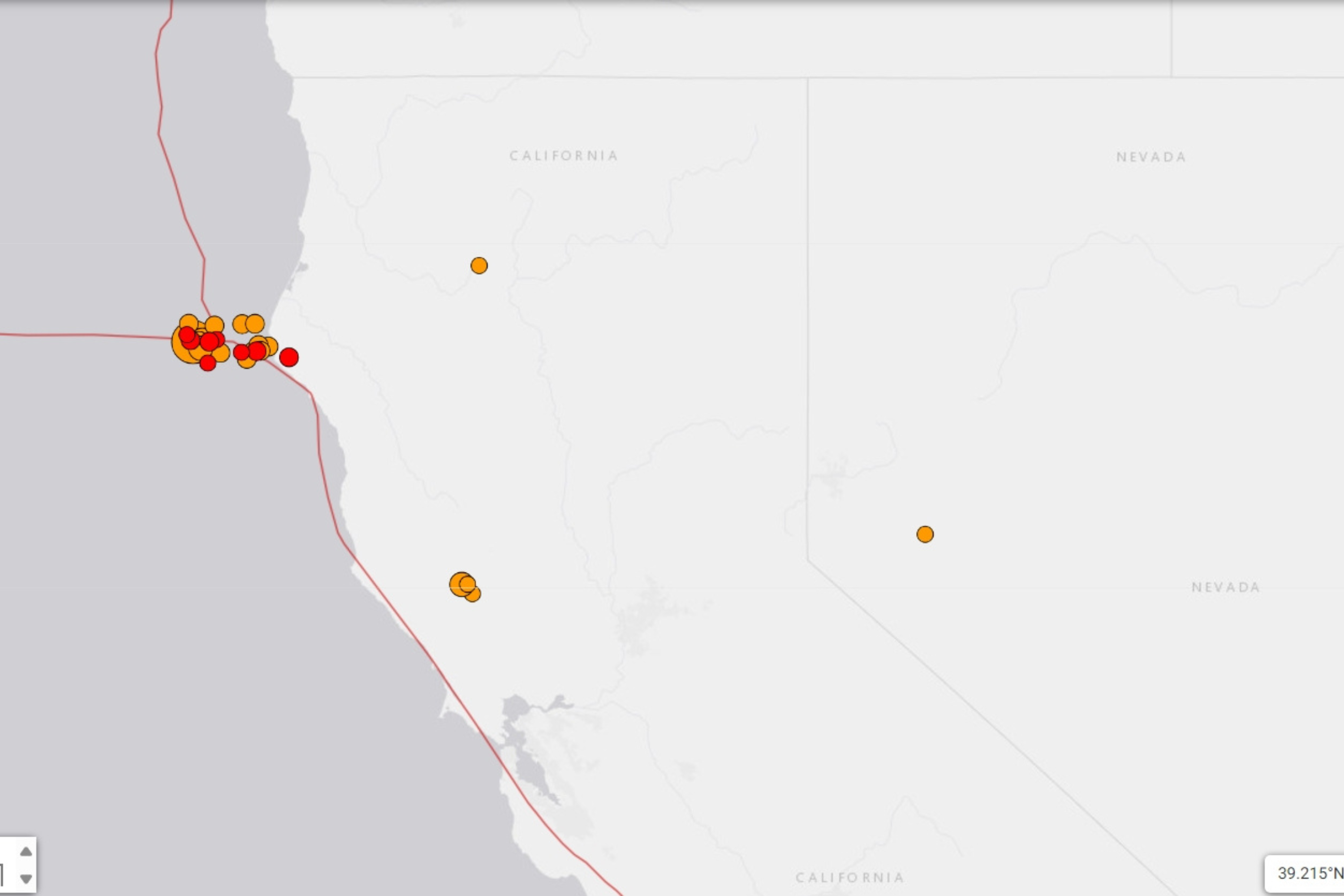 Southern California Earthquake 2024 - Ethel Nancey