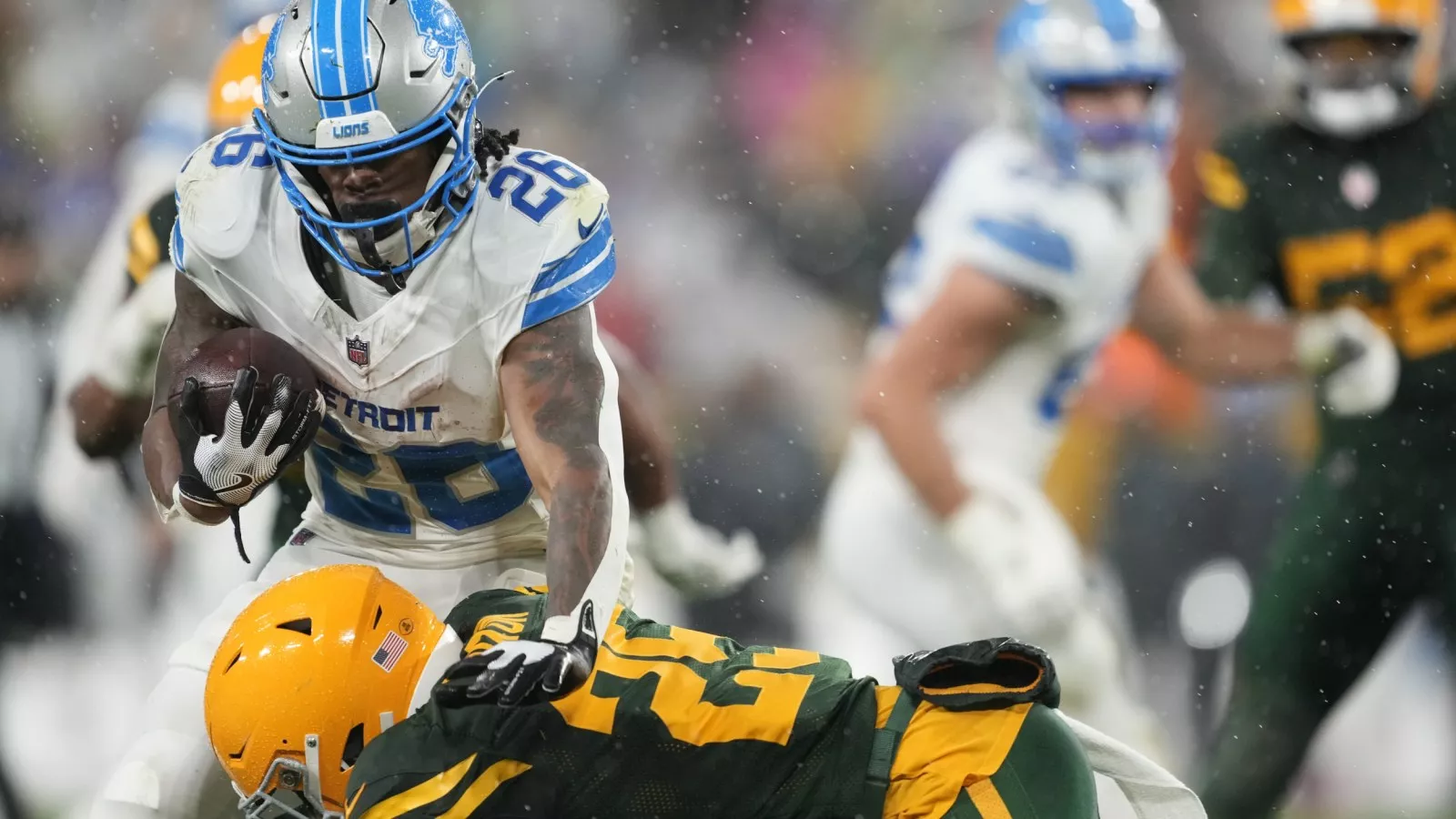 How to Watch Packers vs Lions without Prime, Live Stream, TV Channel