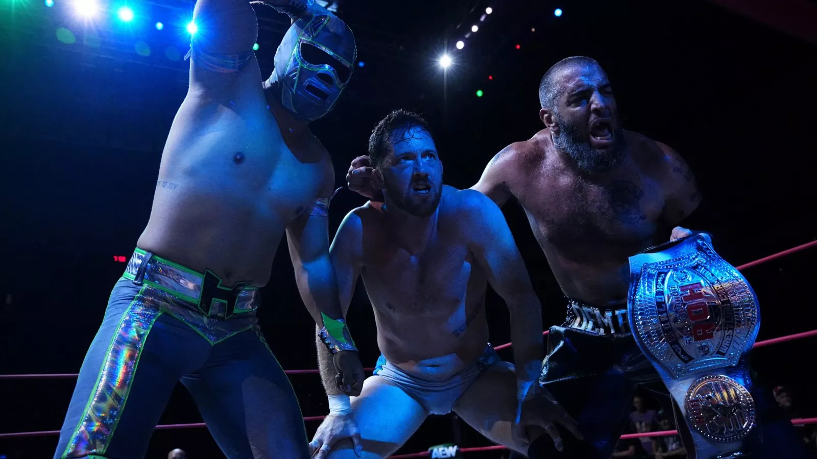Fan-Favorite AEW Superstar Reportedly Out With Serious Injury