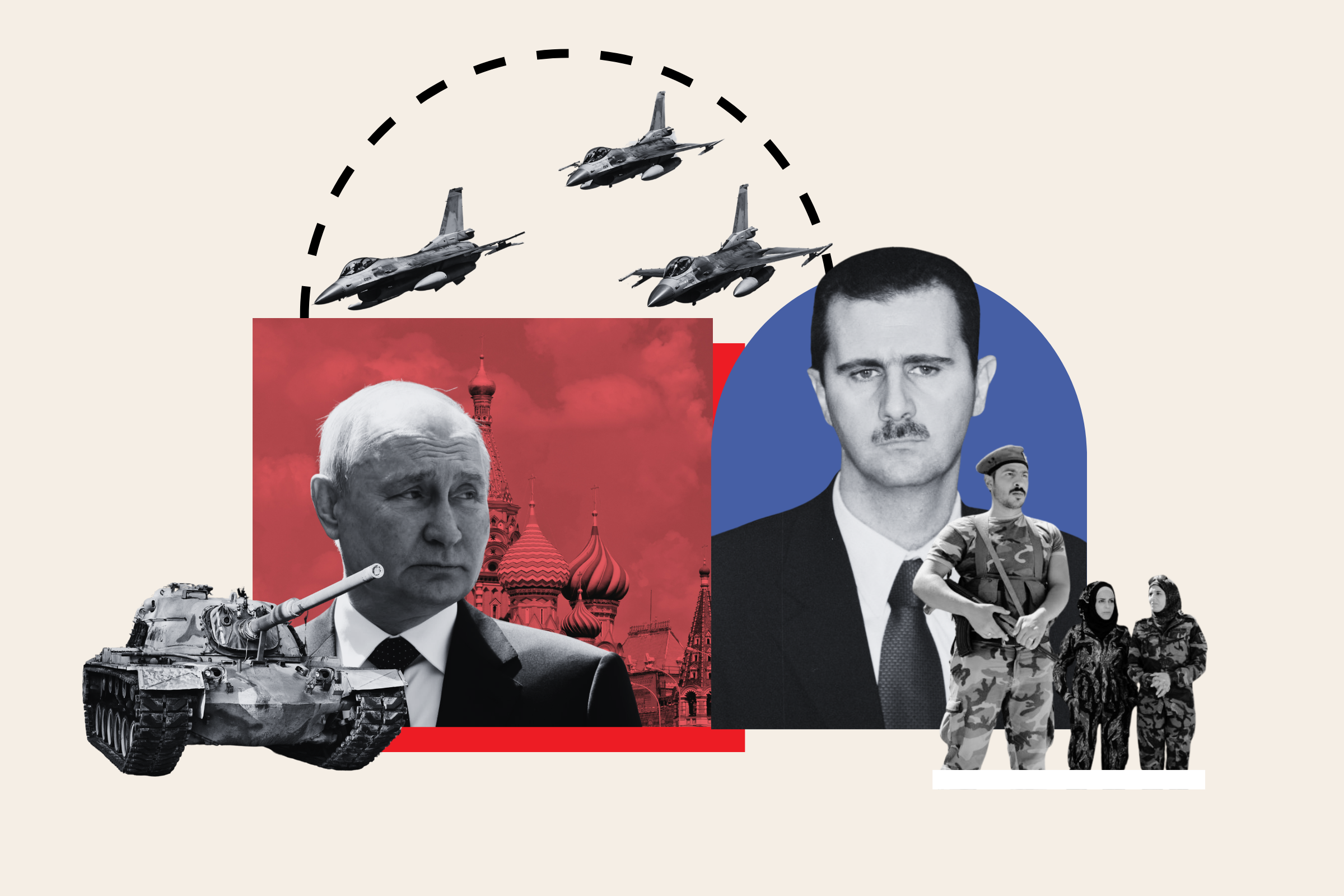 Can Russia Still Save Assad in Syria?