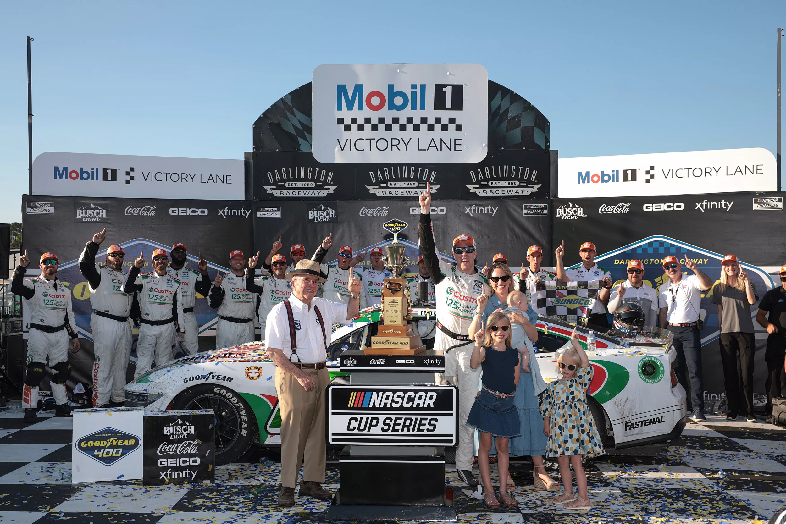 RFK Racing Faces Eye-Watering Financial Setback As Huge Sponsor Set To Exit