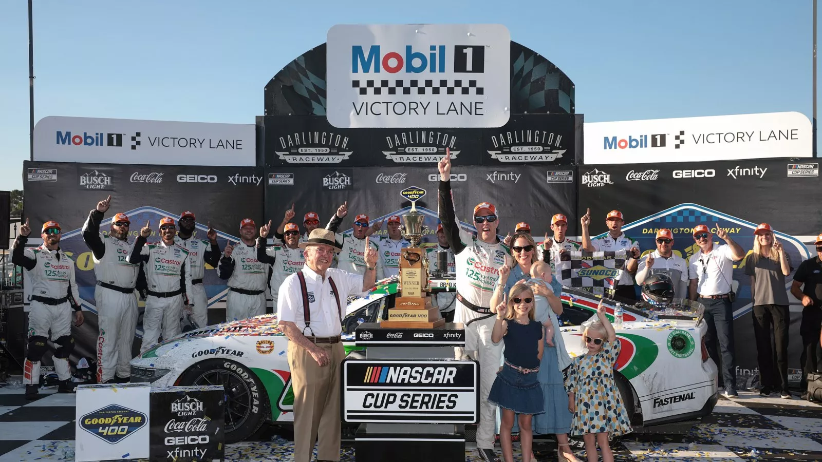RFK Racing Faces Eye-Watering Financial Setback As Huge Sponsor Set To Exit