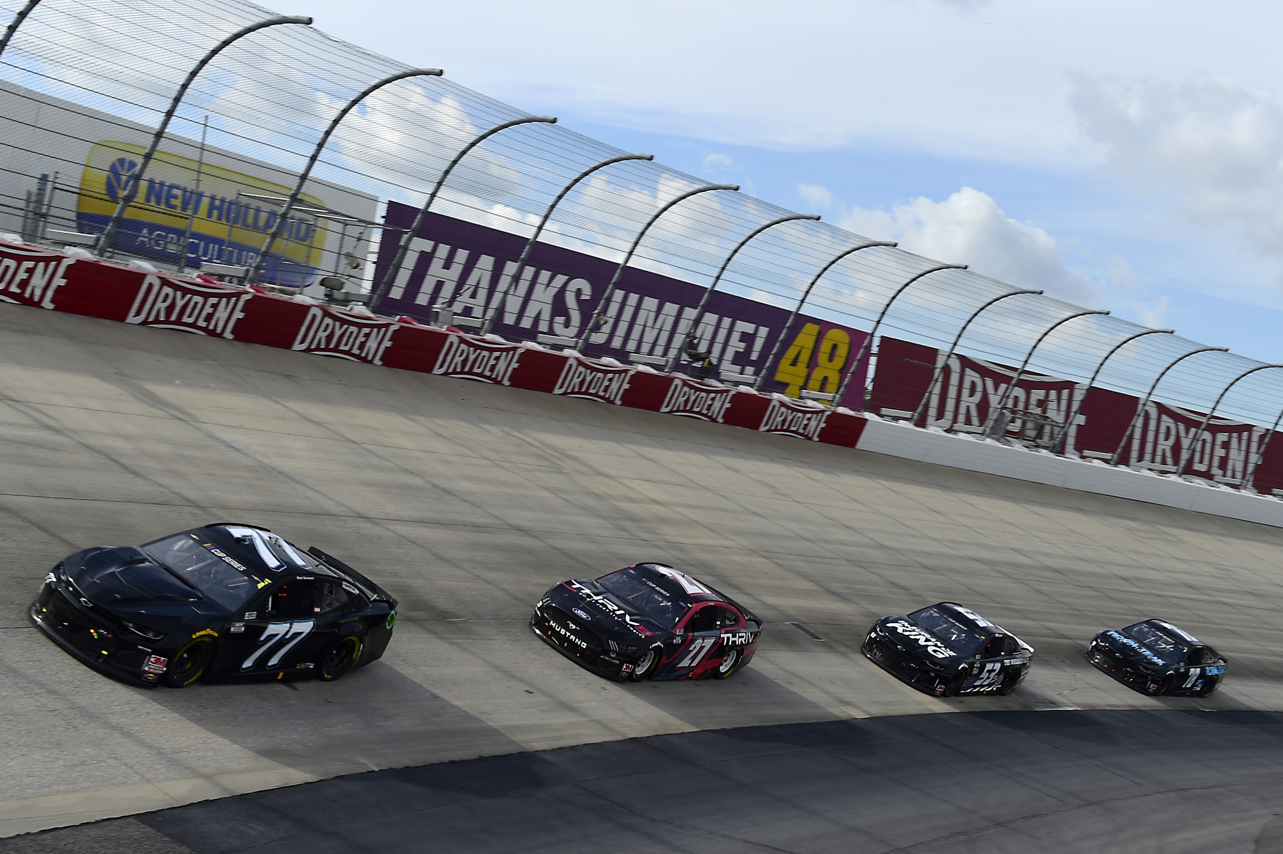 NASCAR Team President Leaves For Role Connected To New Cadillac F1 Team