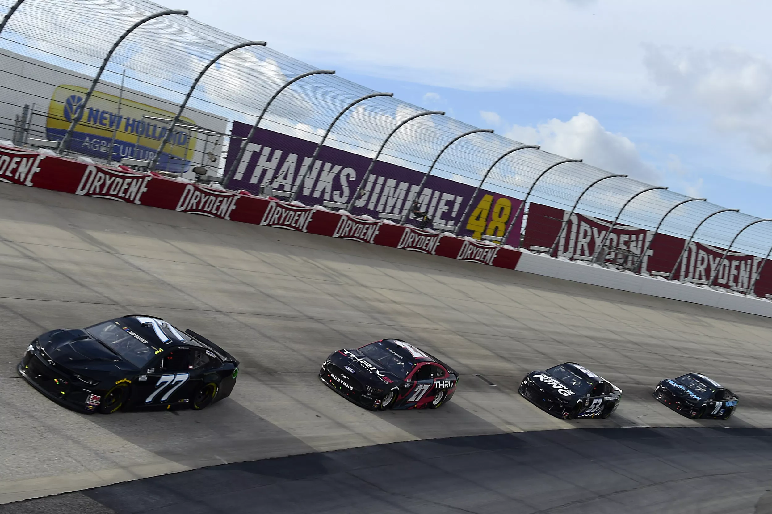 NASCAR Team President Leaves For Role Connected To New Cadillac F1 Team