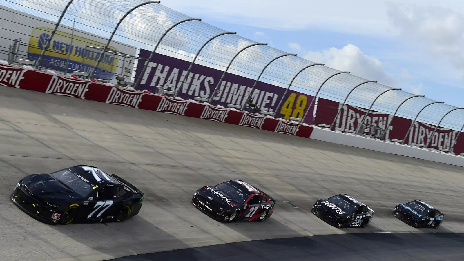 NASCAR Team President Leaves For Role Connected To New Cadillac F1 Team