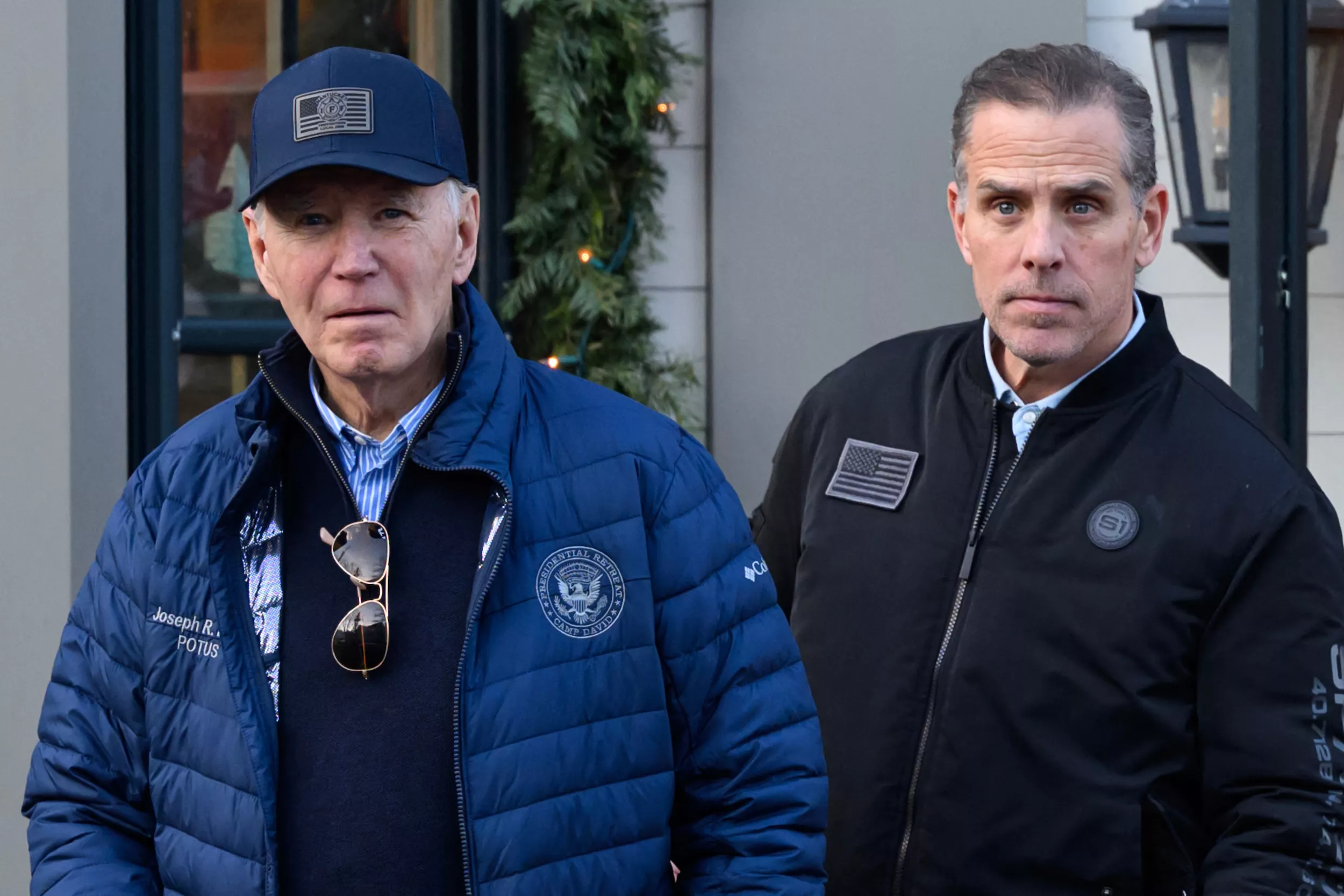 After Hunter Pardon, Nothing Stands in the Way of Jan. 6 Pardons | Opinion