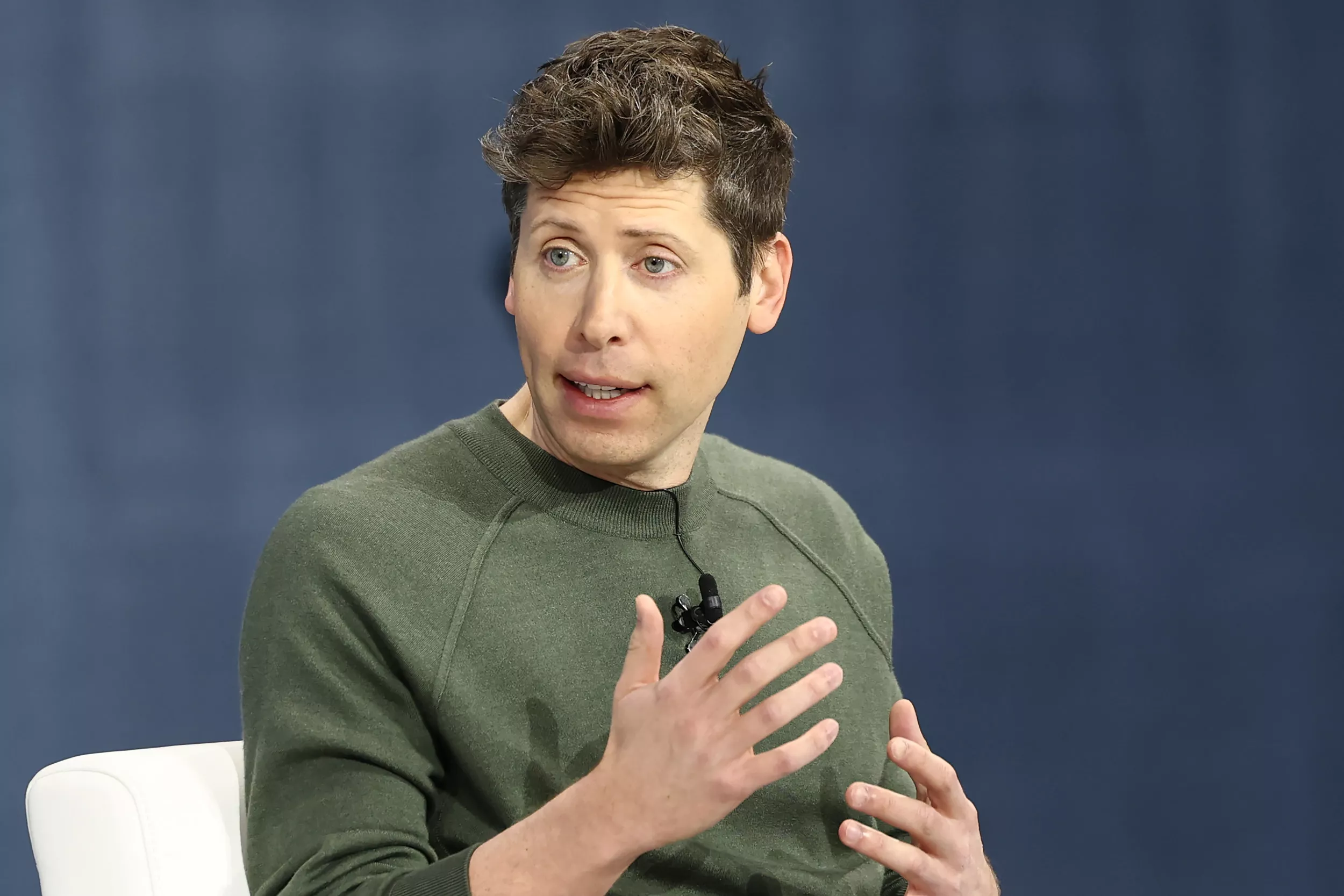 How Sam Altman's net worth changed in 2024