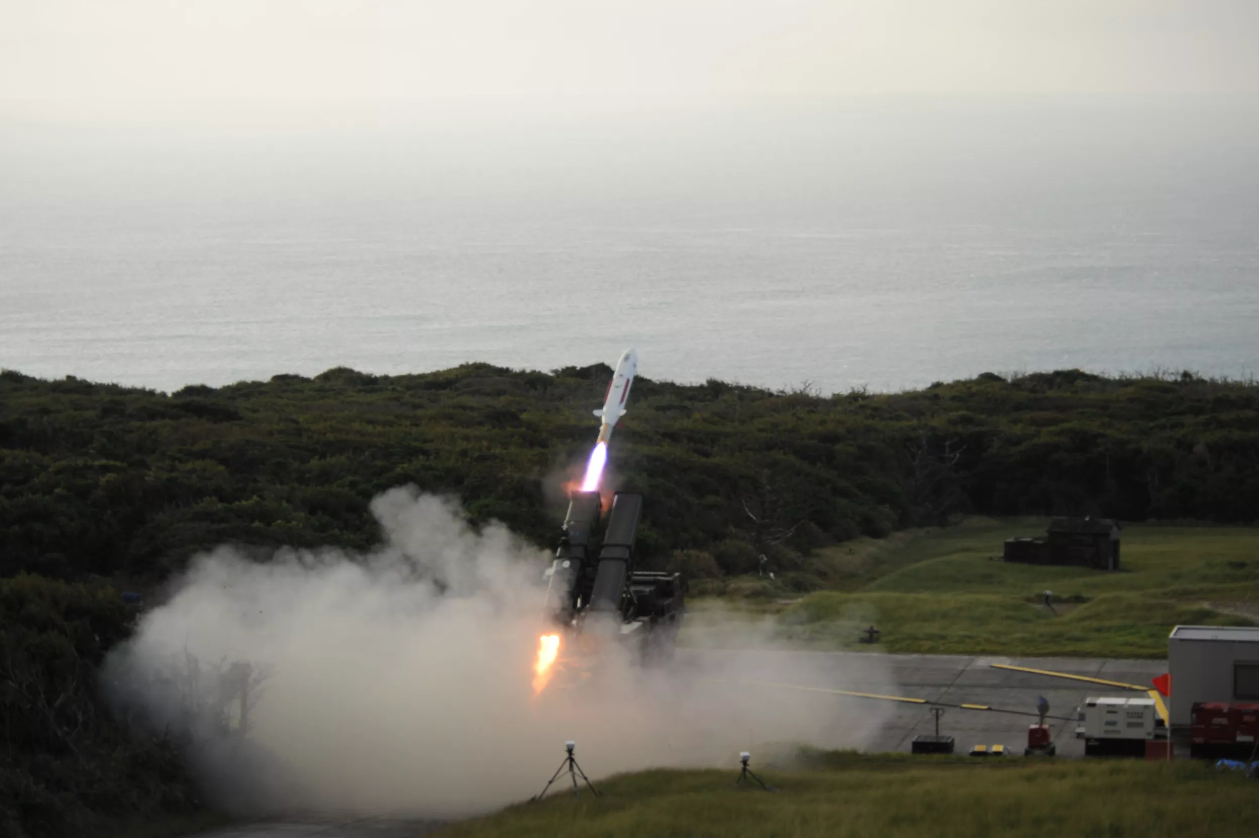 US ally issues update on stealthy new missile to target invading warships