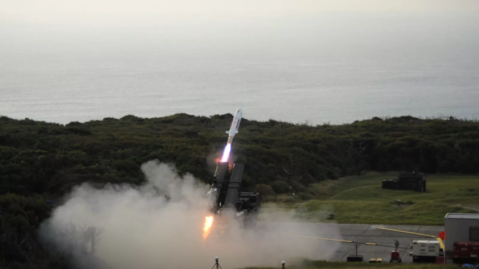 US ally issues update on stealthy new missile to target invading warships