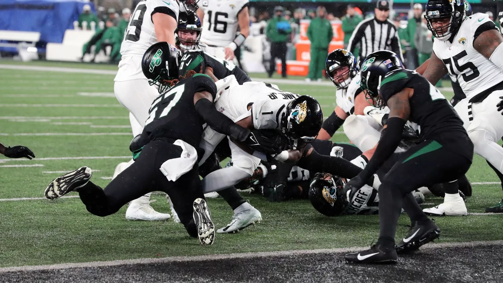 Former First Round Pick Jets LB Likely Out For Rest Of Season