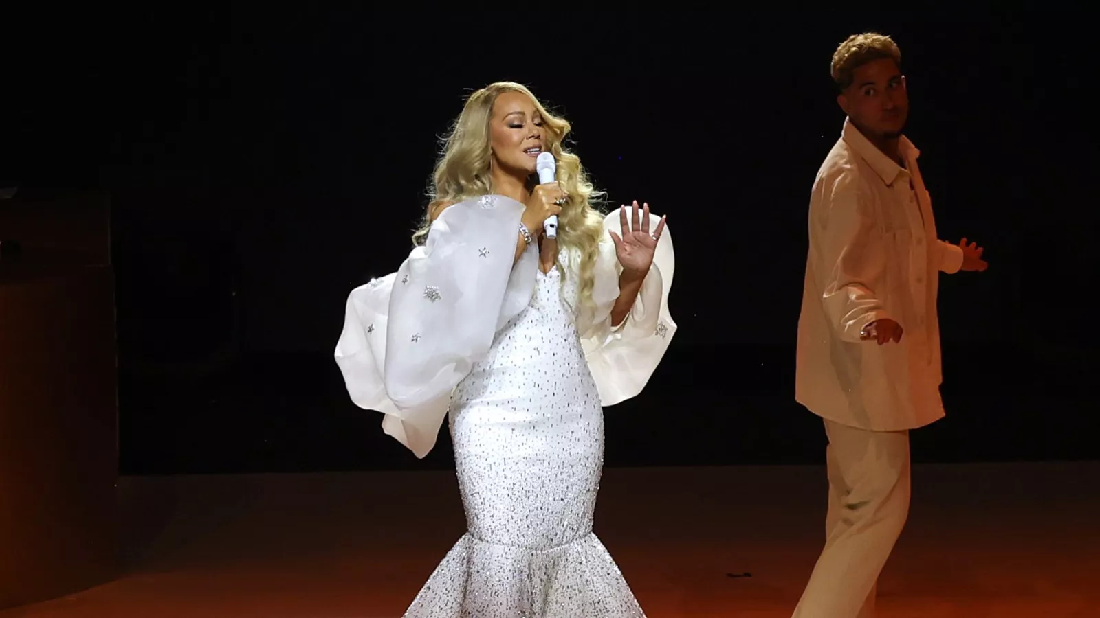 Mariah Carey makes bold statement about viral rumors