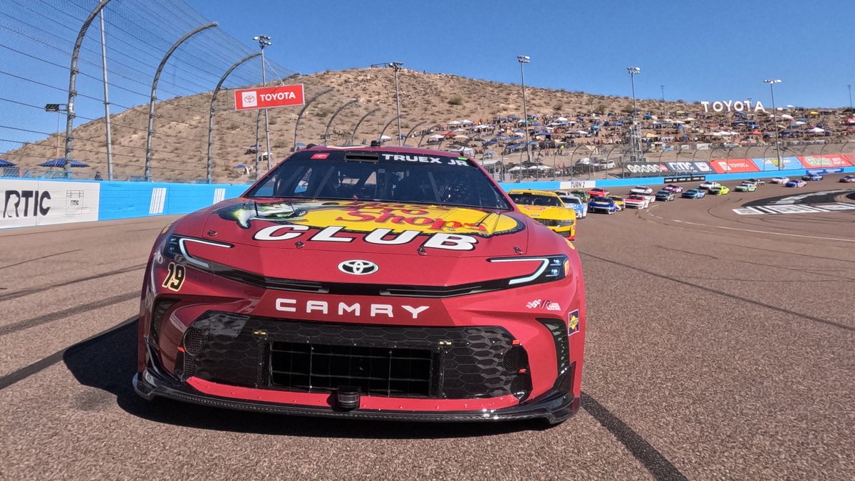 Martin Truex Jr.