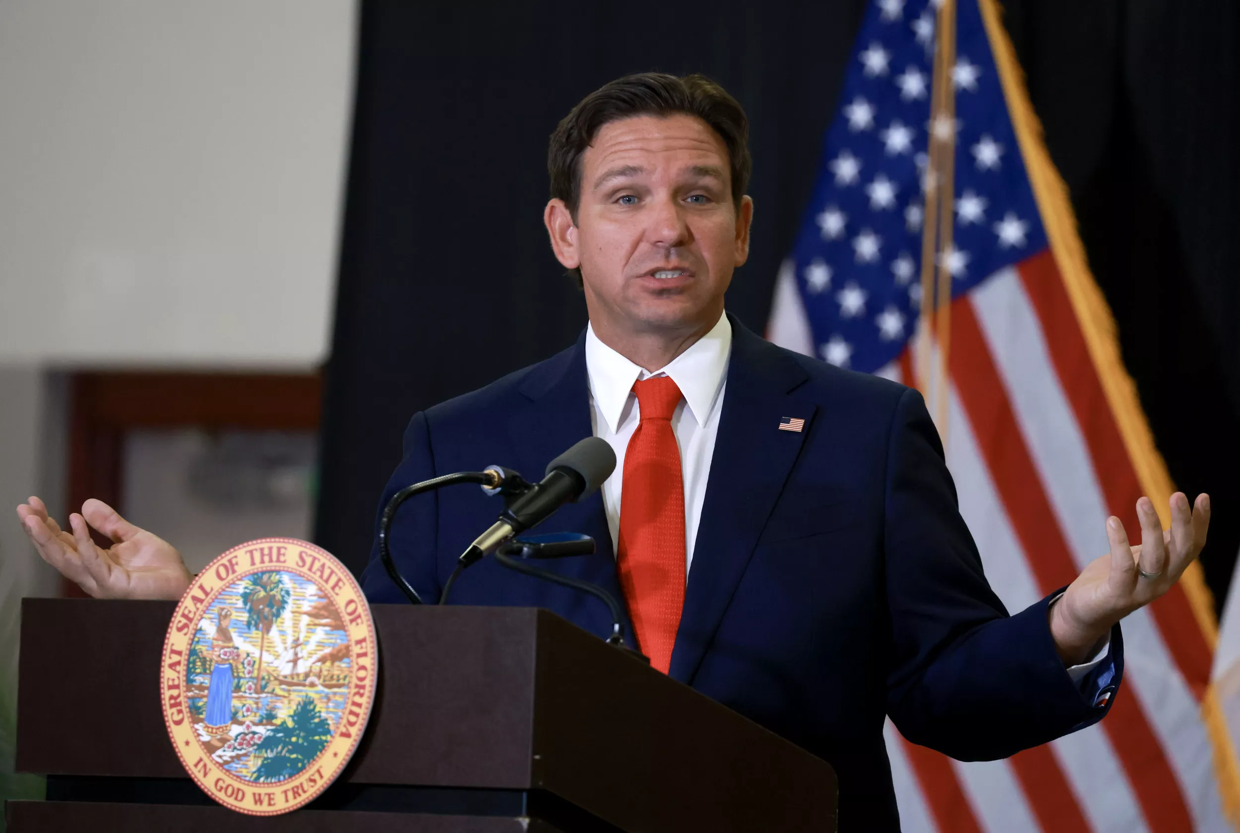 Florida officials want to delay expanding health care to 42,000 kids
