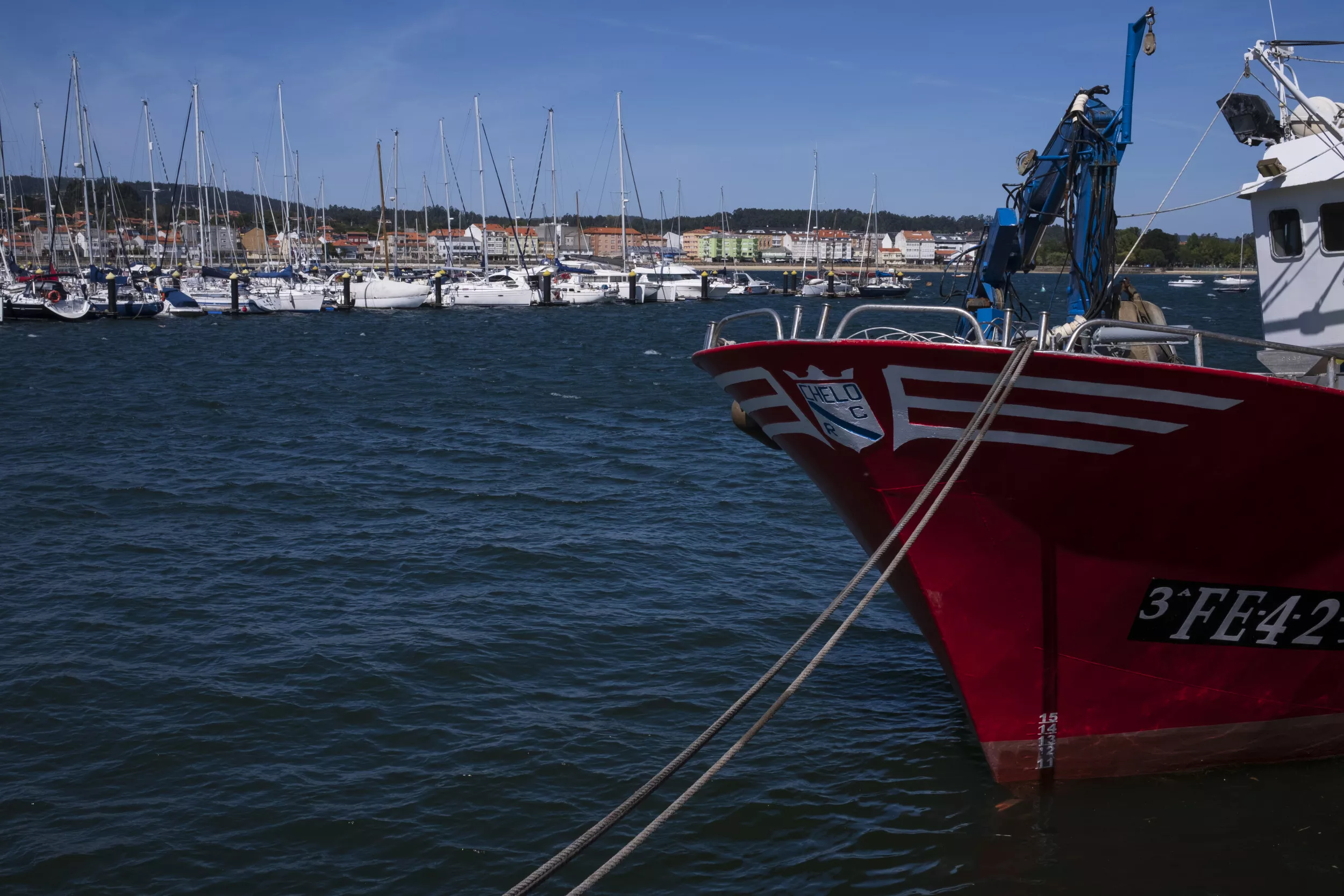 US probes Spain's reported port denial of ships carrying arms to Israel