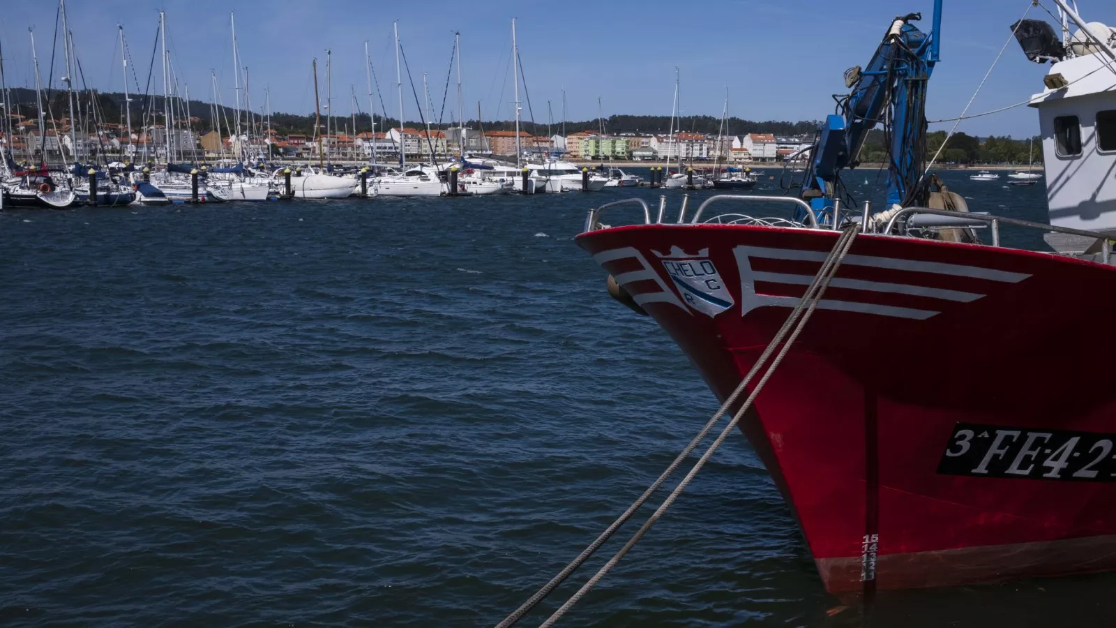 US probes Spain's reported port denial of ships carrying arms to Israel