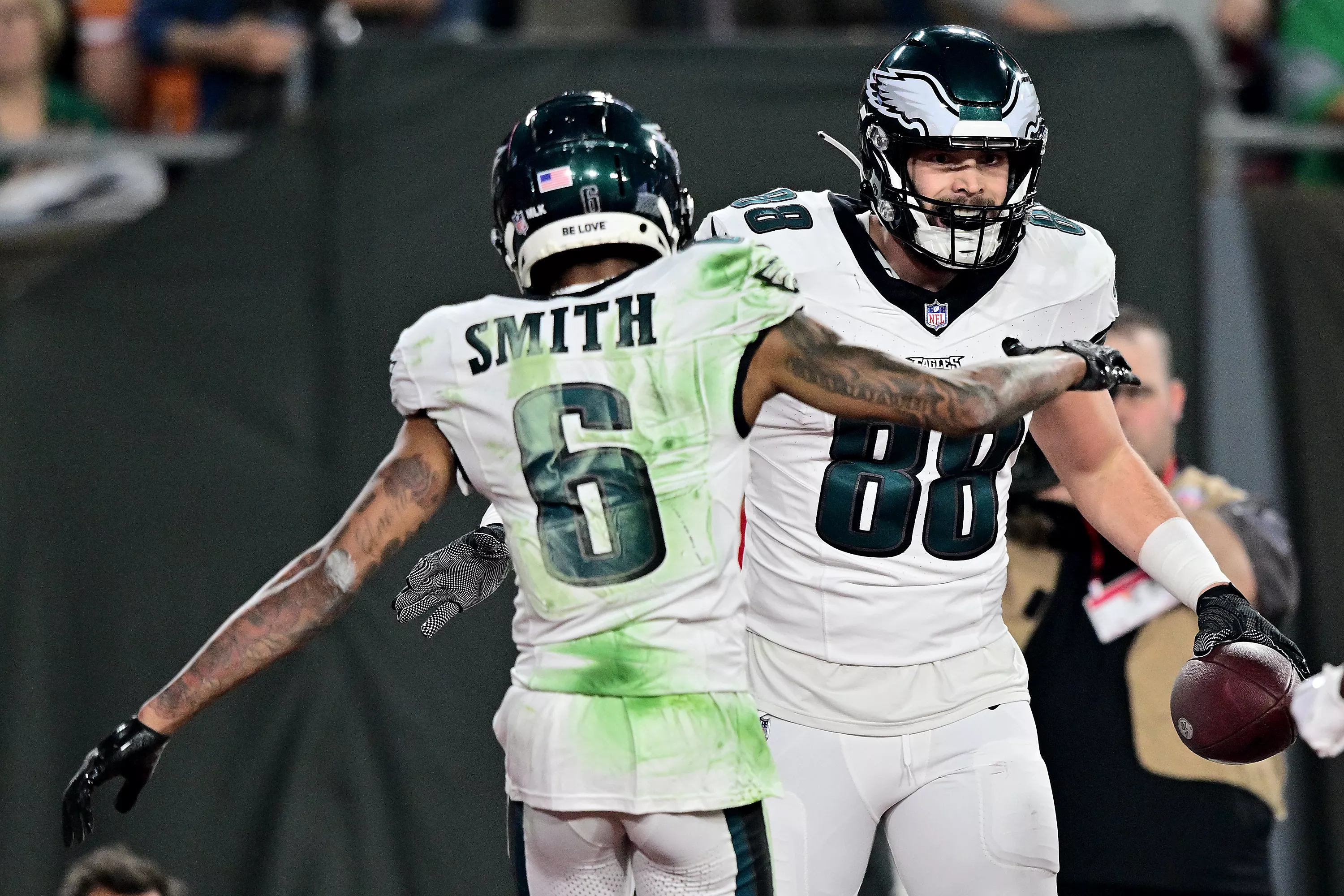 Eagles To Be Without Key Offensive Weapon For Week 14 Game