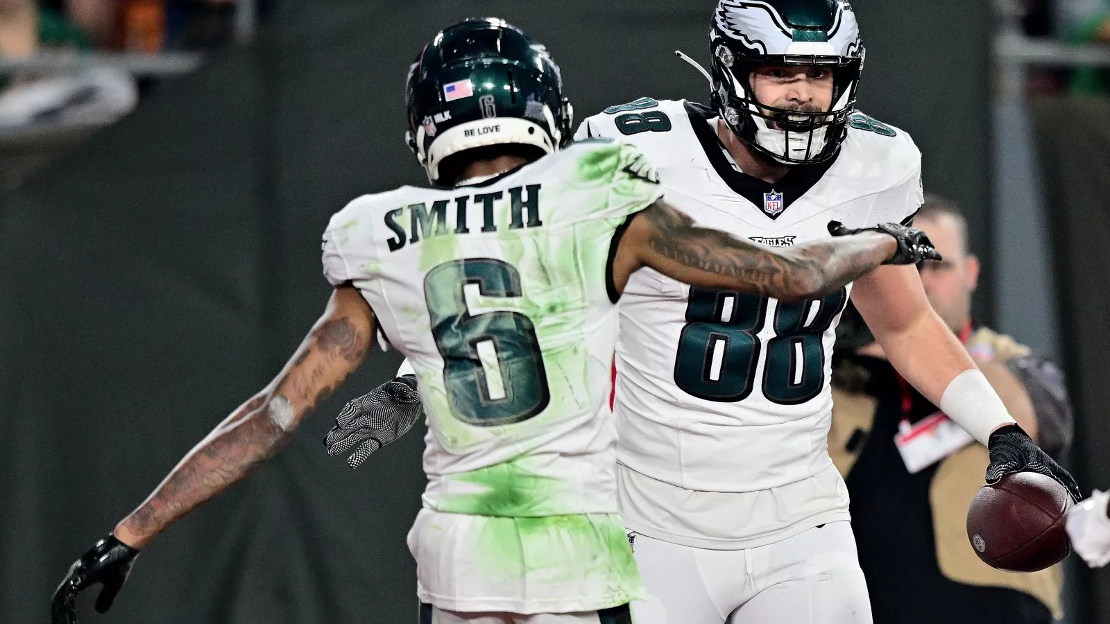 Eagles To Be Without Key Offensive Weapon For Week 14 Game