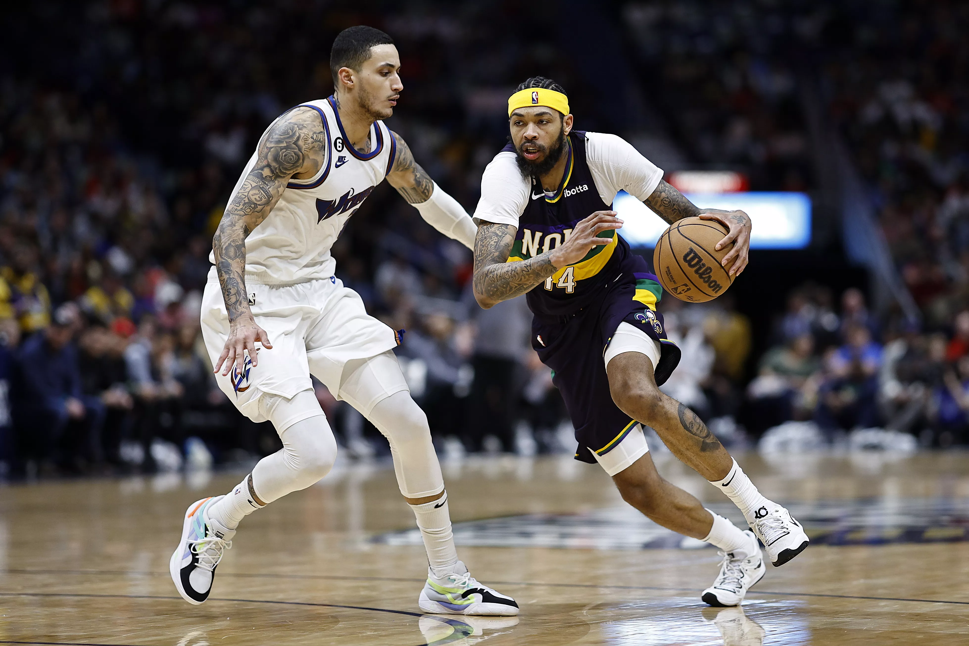 Lakers Land $90M Star Wing in Blockbuster Trade Proposal
