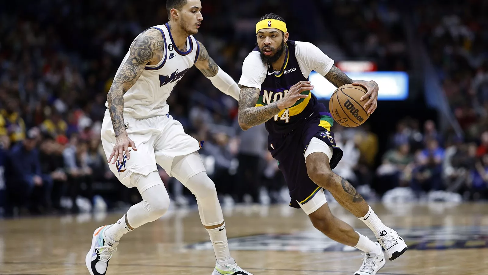 Lakers Land $90M Star Wing in Blockbuster Trade Proposal