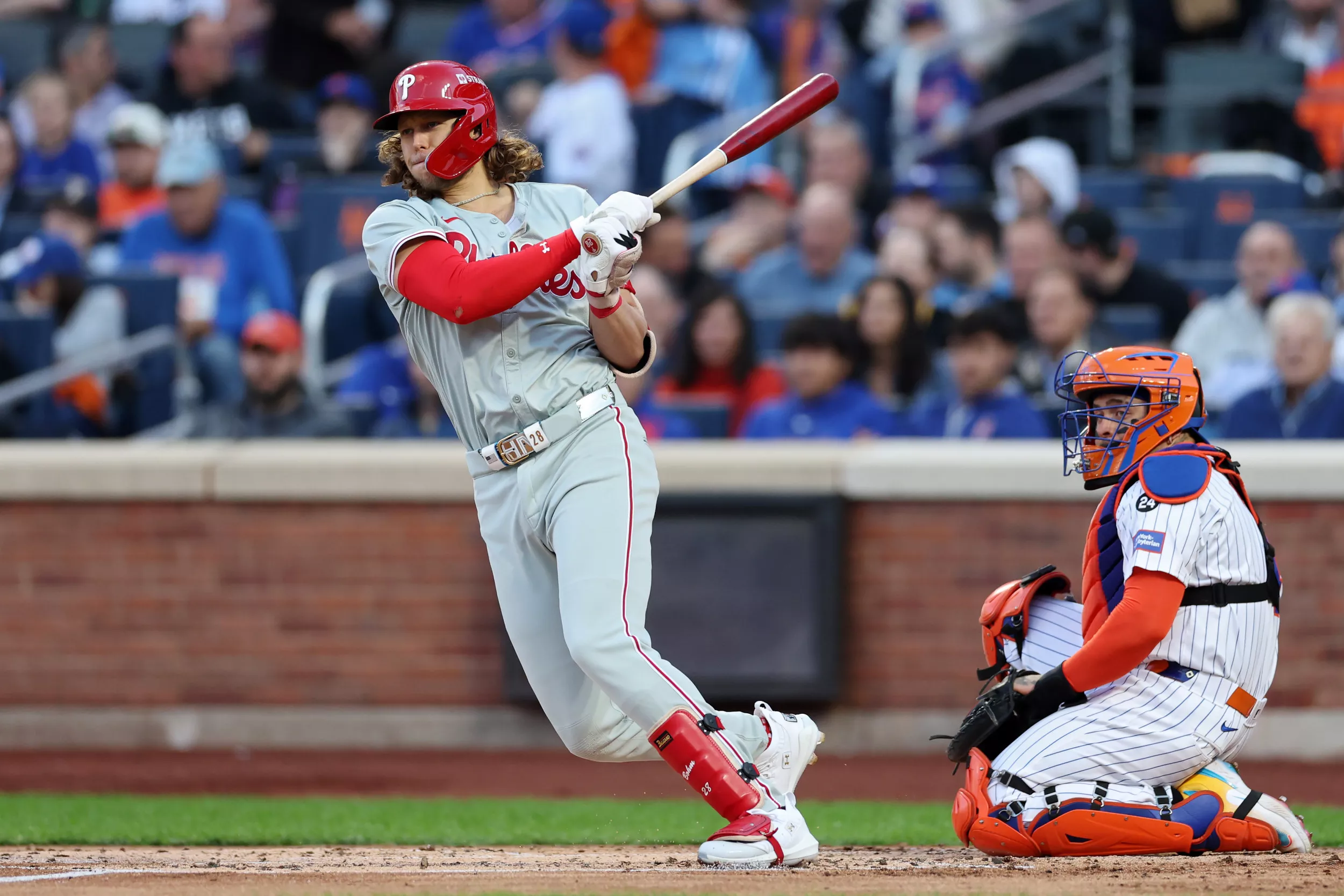 Phillies Trade Proposal Swaps Alec Bohm for $108M Ace, Top Prospect