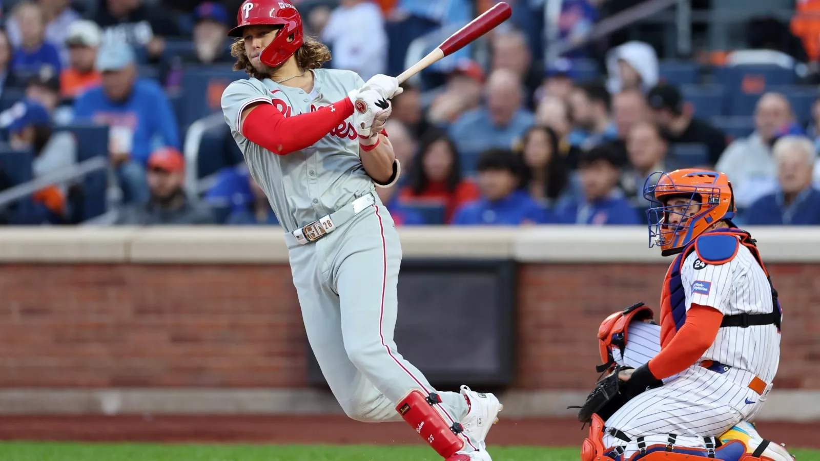Phillies Trade Proposal Swaps Alec Bohm for $108M Ace, Top Prospect