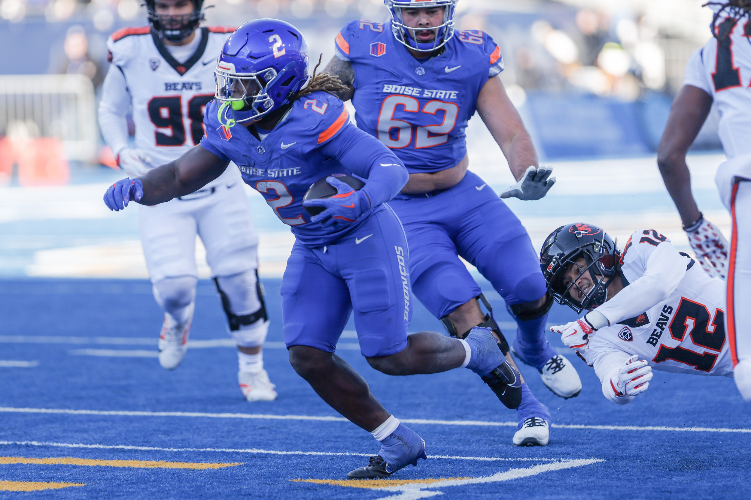 How to Watch UNLV vs Boise State: Live Stream MWC Championship Game, TV ...