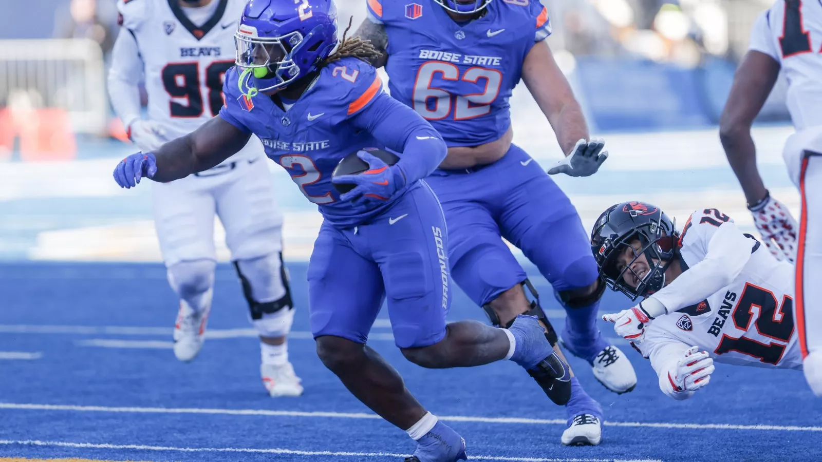 How to Watch UNLV vs Boise State: Live Stream MWC Championship Game