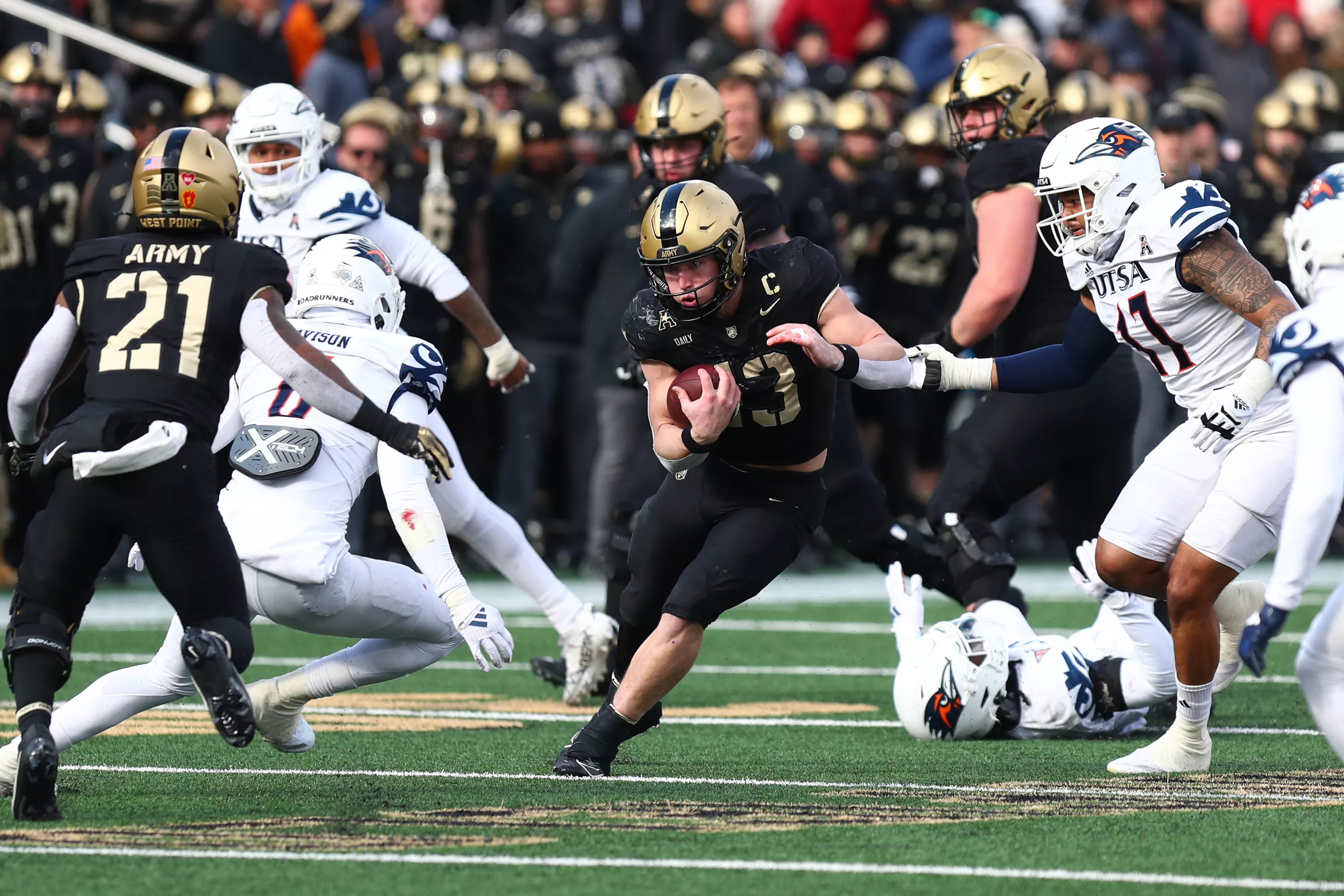 How to Watch Tulane vs. Army: Live Stream AAC Football Championship Game, T