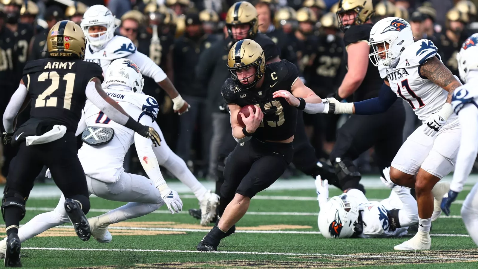 How to Watch Tulane vs. Army: Live Stream AAC Football Championship Game, T