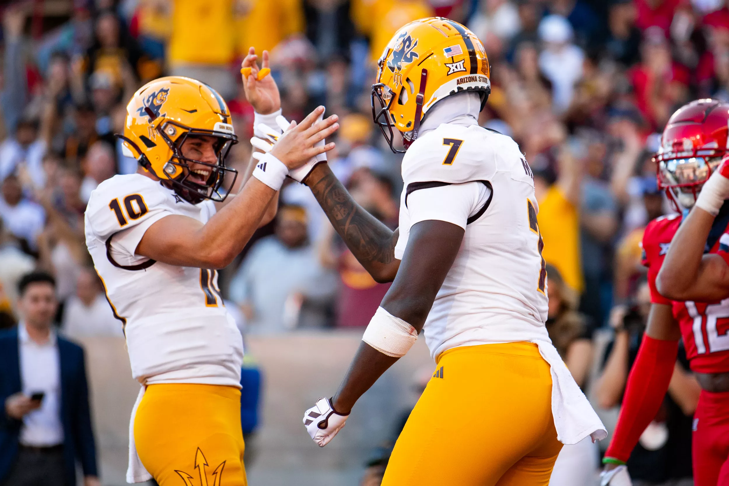 How to Watch Iowa State vs. Arizona State: Live Stream Big 12 Championship