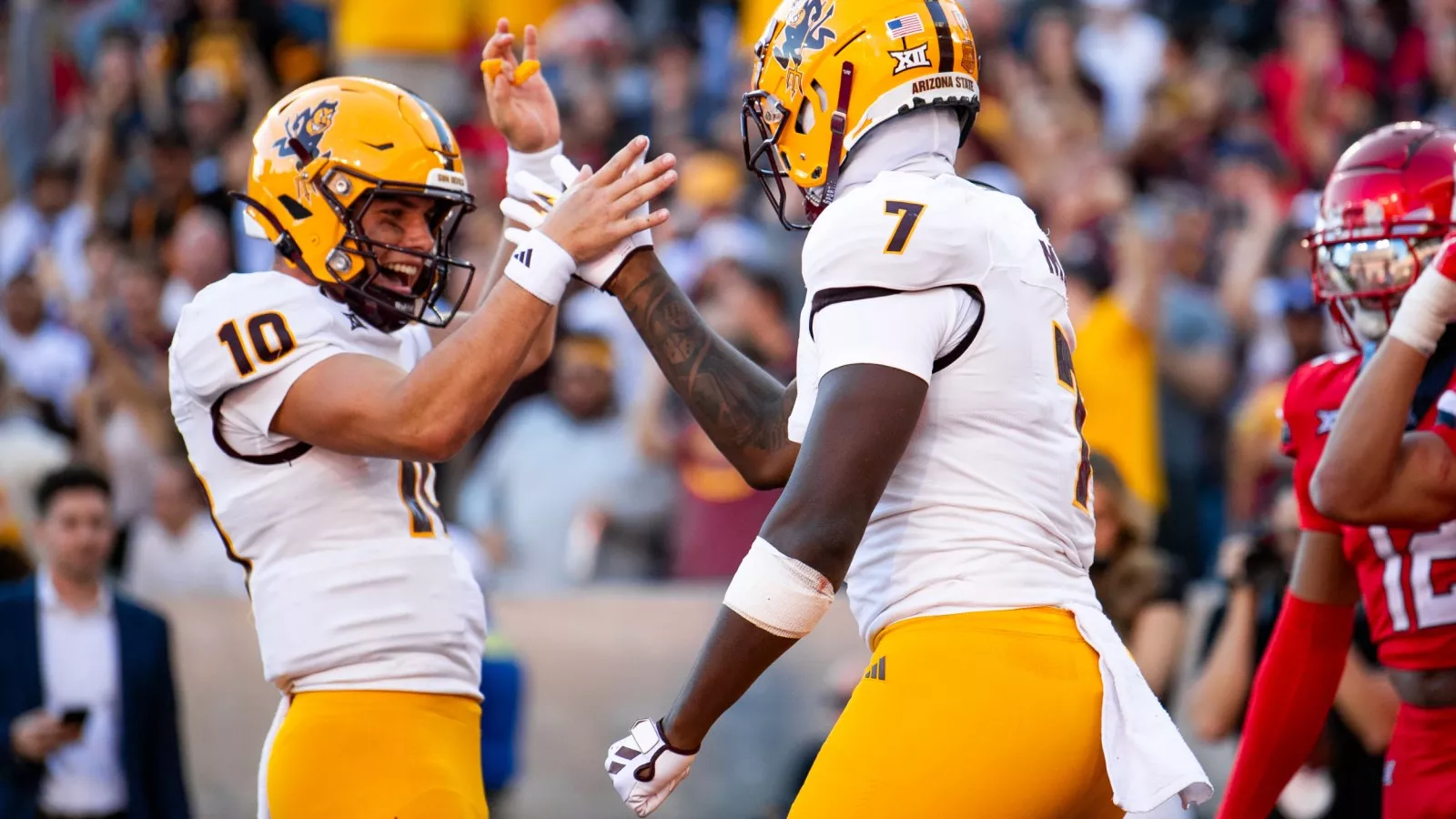 How to Watch Iowa State vs. Arizona State: Live Stream Big 12 Championship
