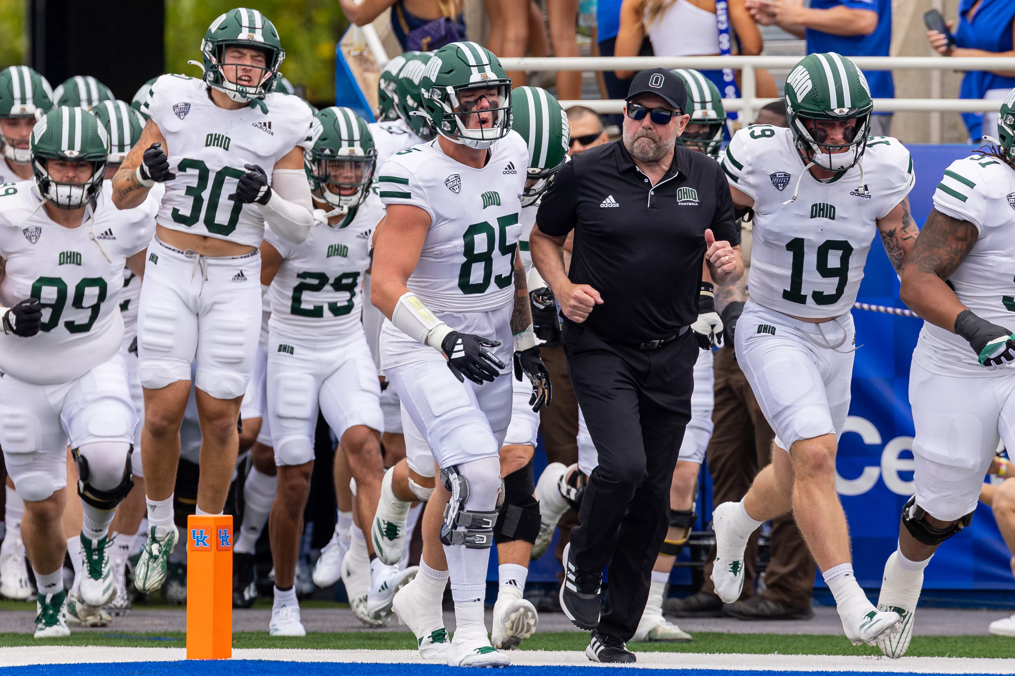 How to Watch Miami (OH) vs Ohio: Live Stream MAC Football Championship Game