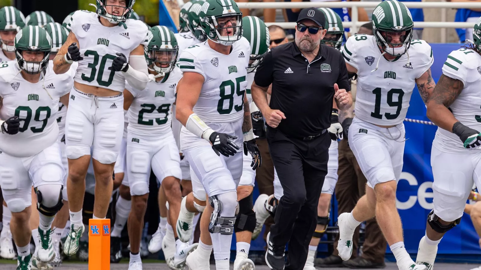 How to Watch Miami (OH) vs Ohio: Live Stream MAC Football Championship Game