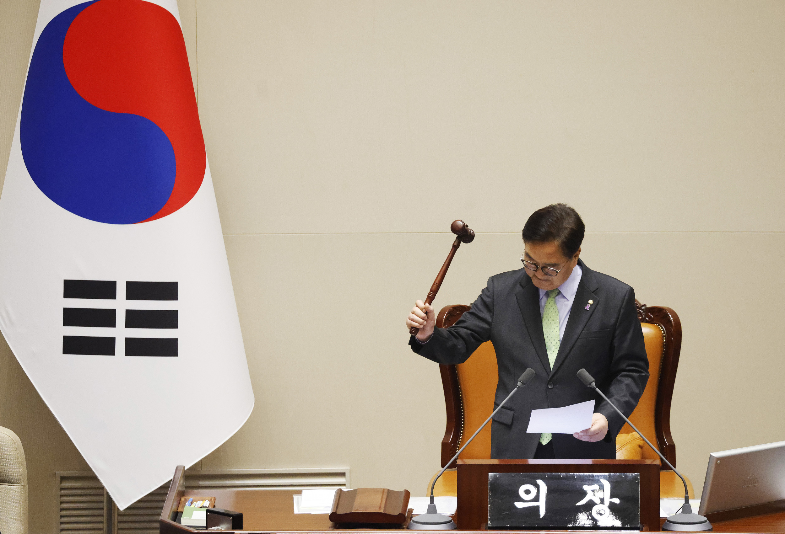 featured image thumbnail for post South Korea Presidential Impeachment Vote Fails What Happens Next