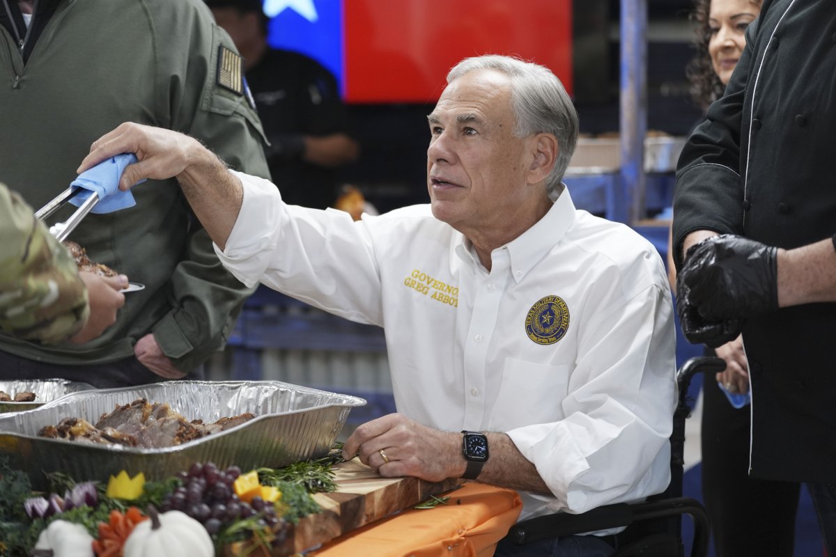 greg abbott