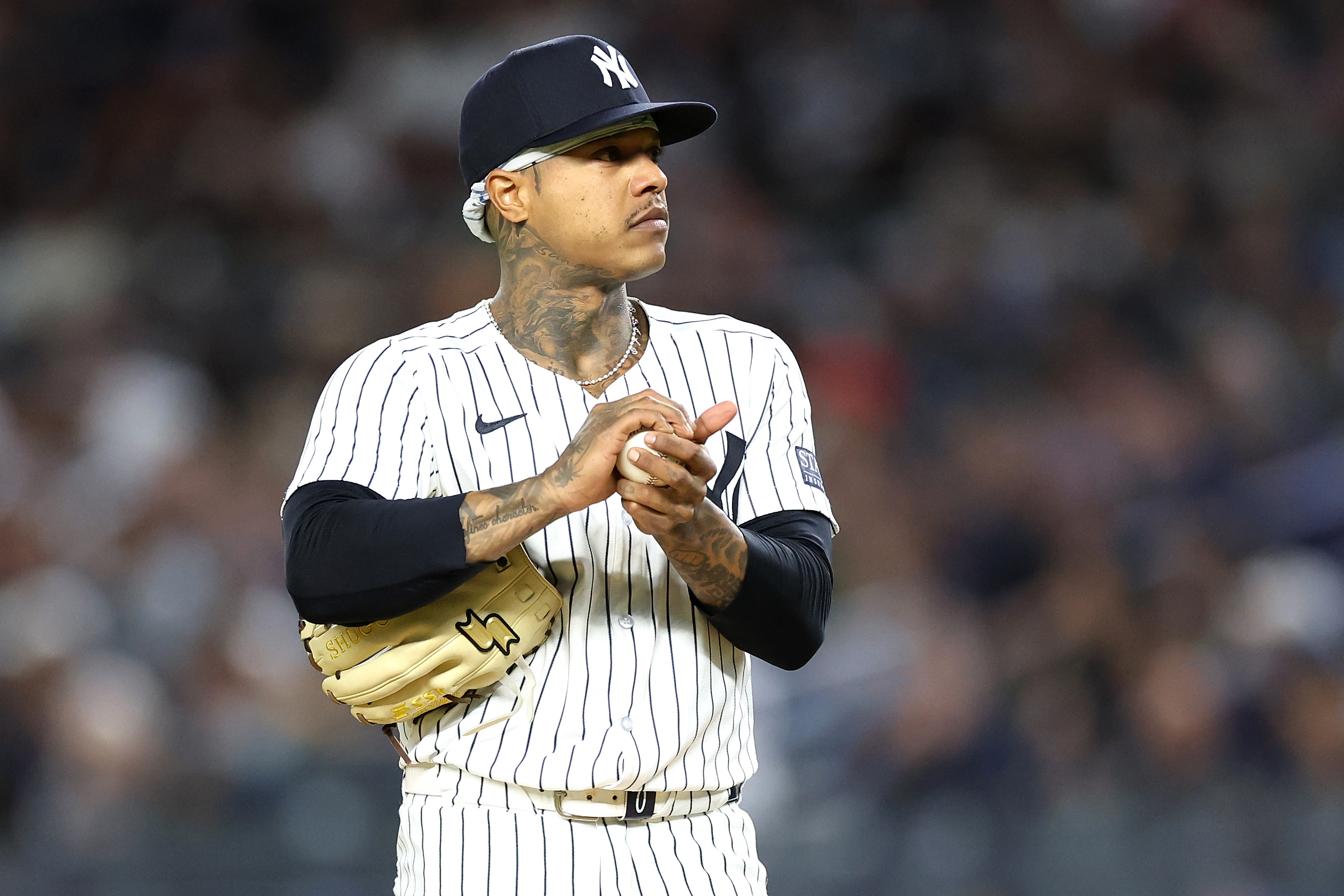 Yankees Swap Marcus Stroman for $80M Former MVP in Three-Team Trade ...