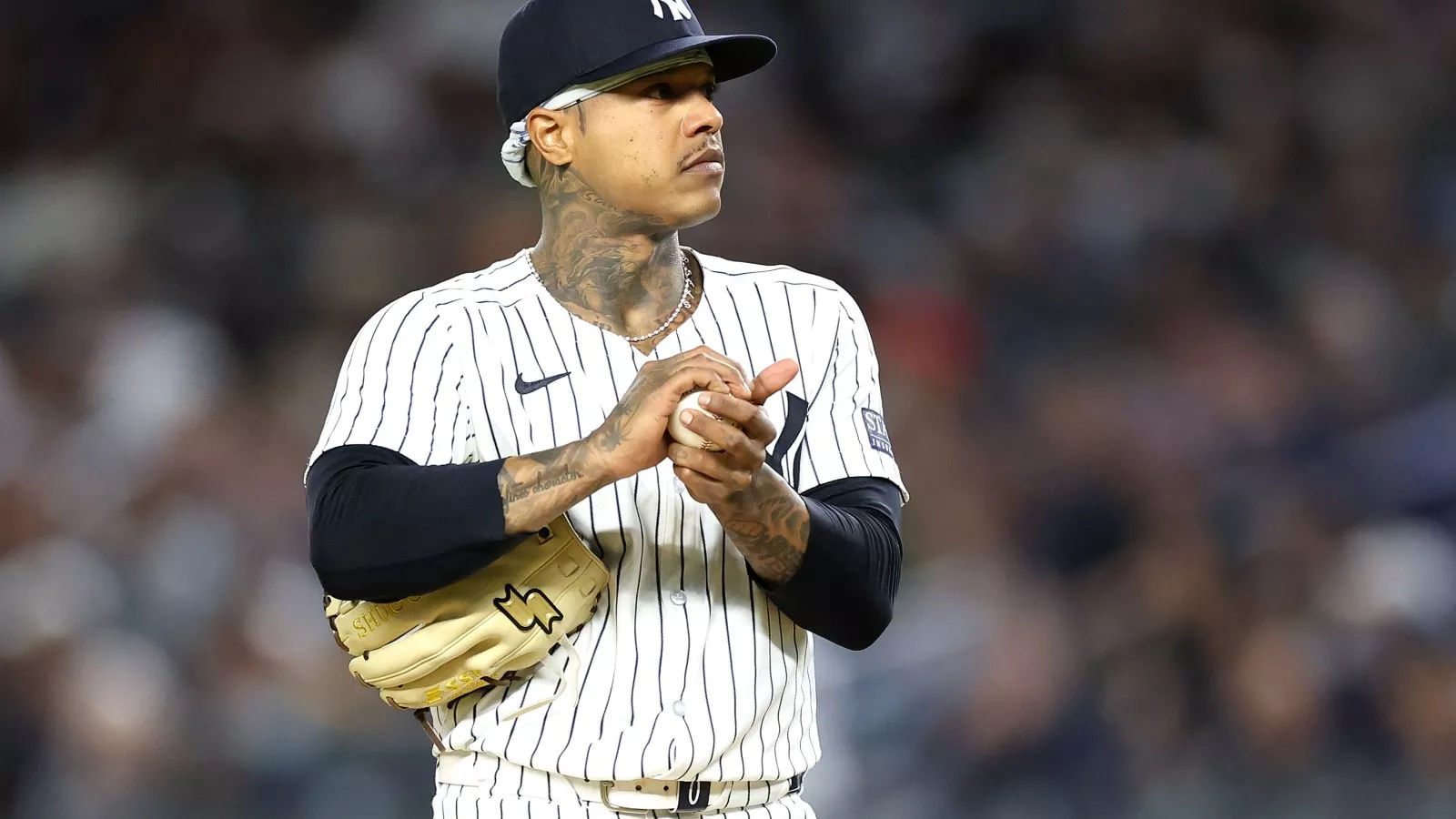 Yankees Swap Marcus Stroman for $80M Former MVP in Three-Team Trade Proposal - Newsweek