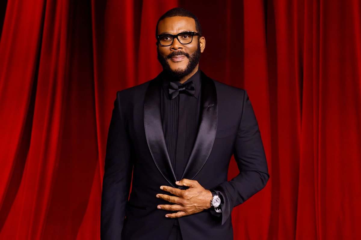 Tyler Perry