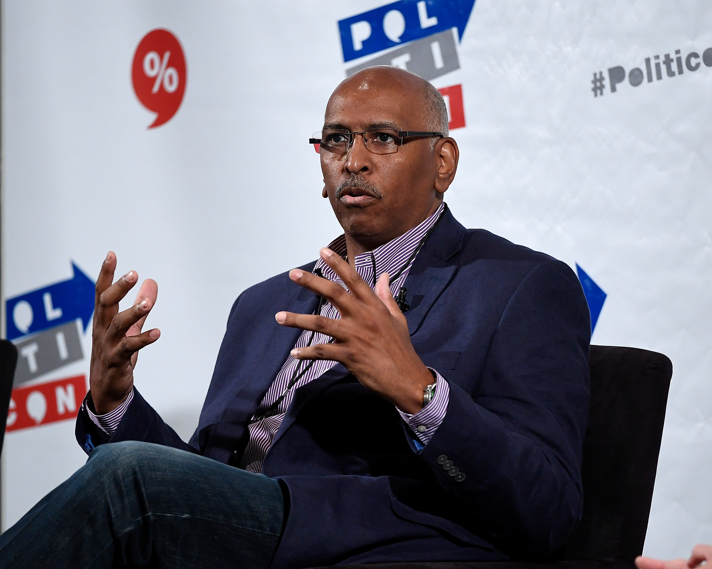 ExRNC Chair Says Republicans 'Don't Give a Damn' About Military