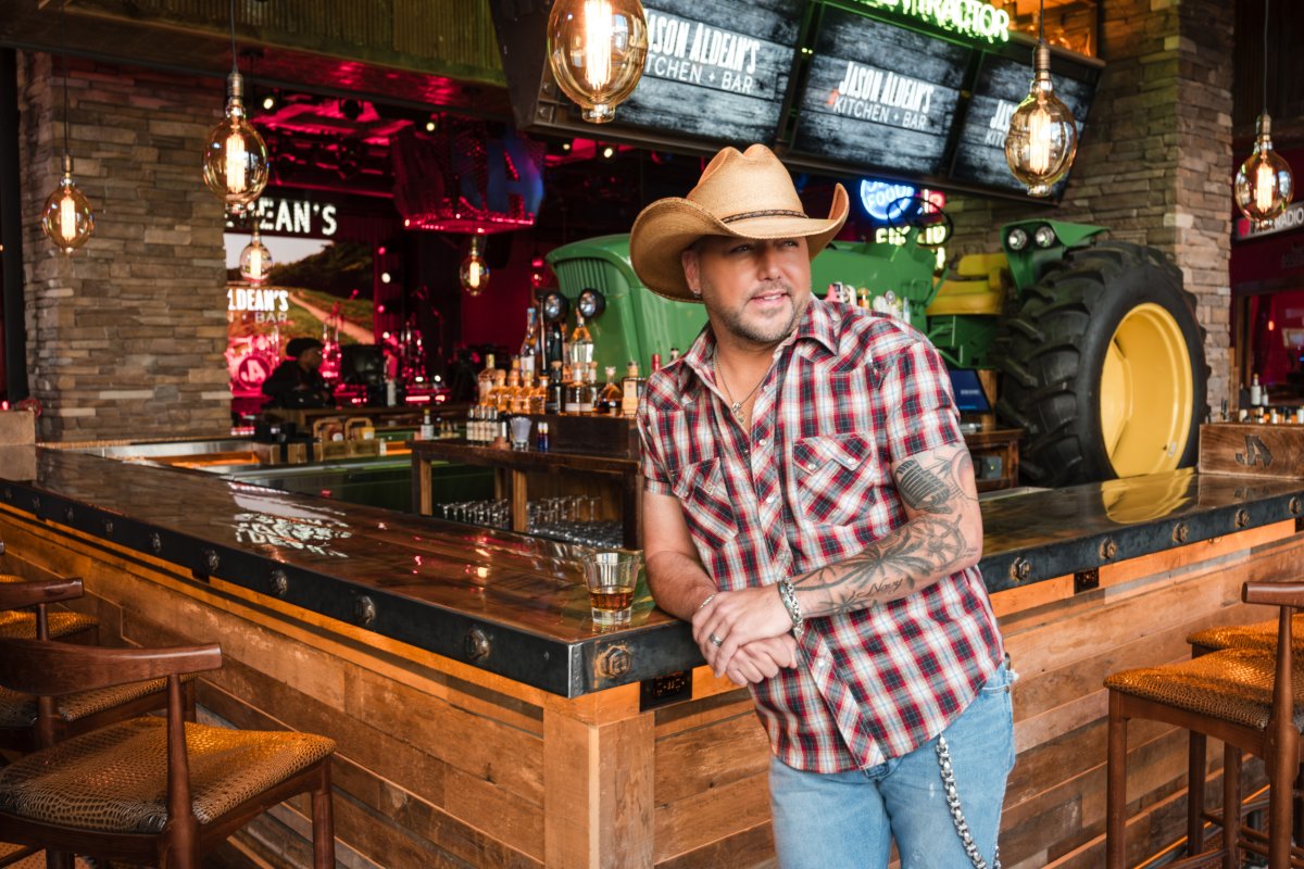 Jason Aldean