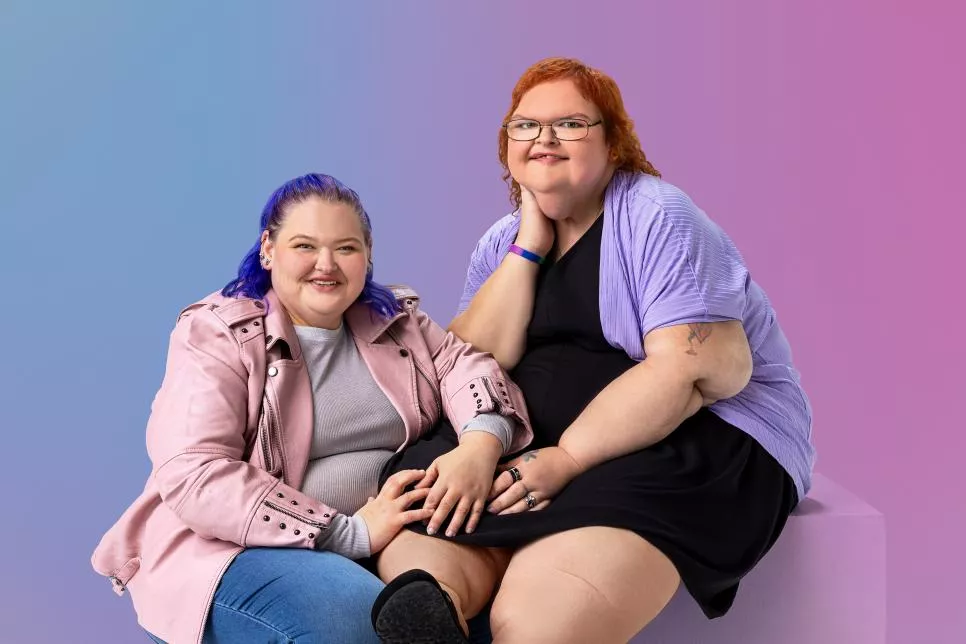 '1000-lb Sisters' star Tammy Slaton slams sister Amy as 'reckless'