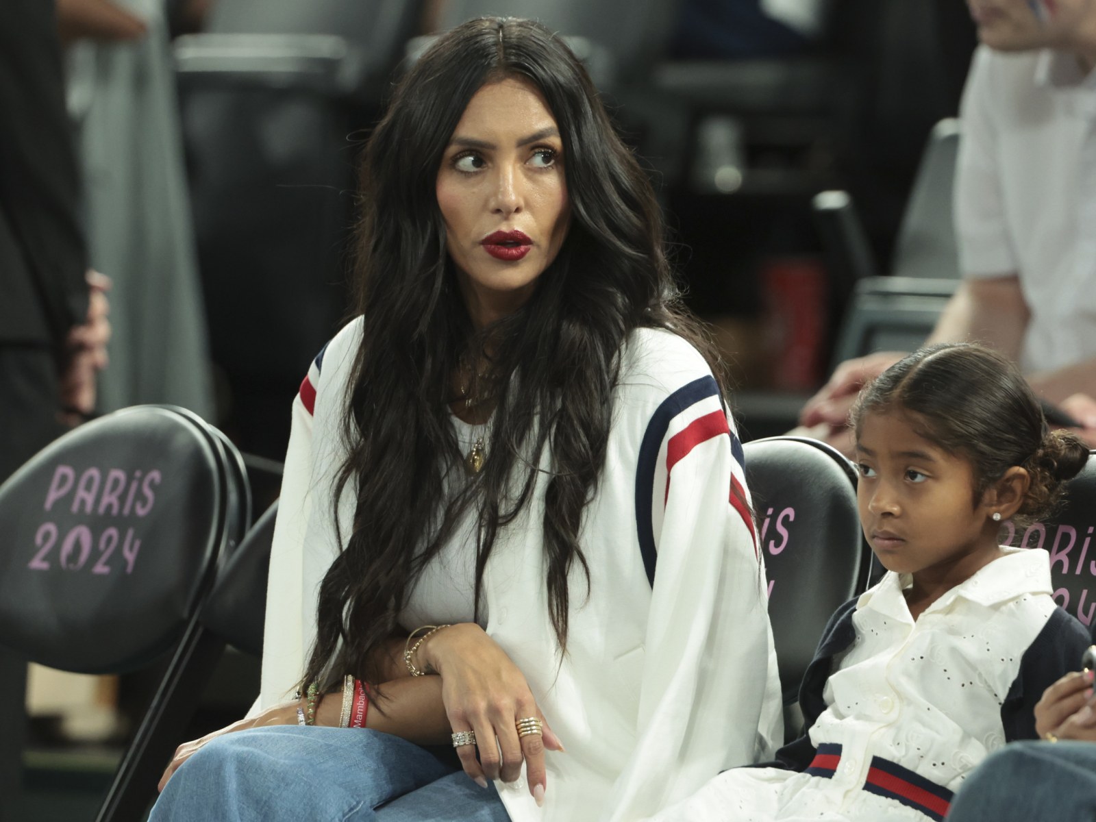 Vanessa Bryant Posts Rare Photo of Daughter Bianka For Her 'Kobe Year' Birthday - Newsweek