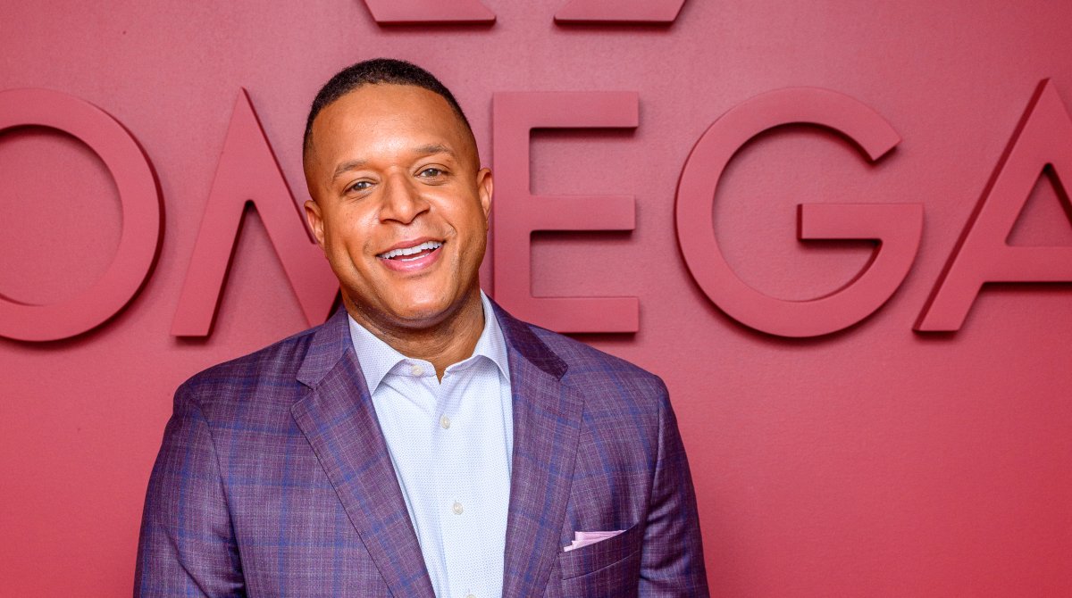 Craig Melvin