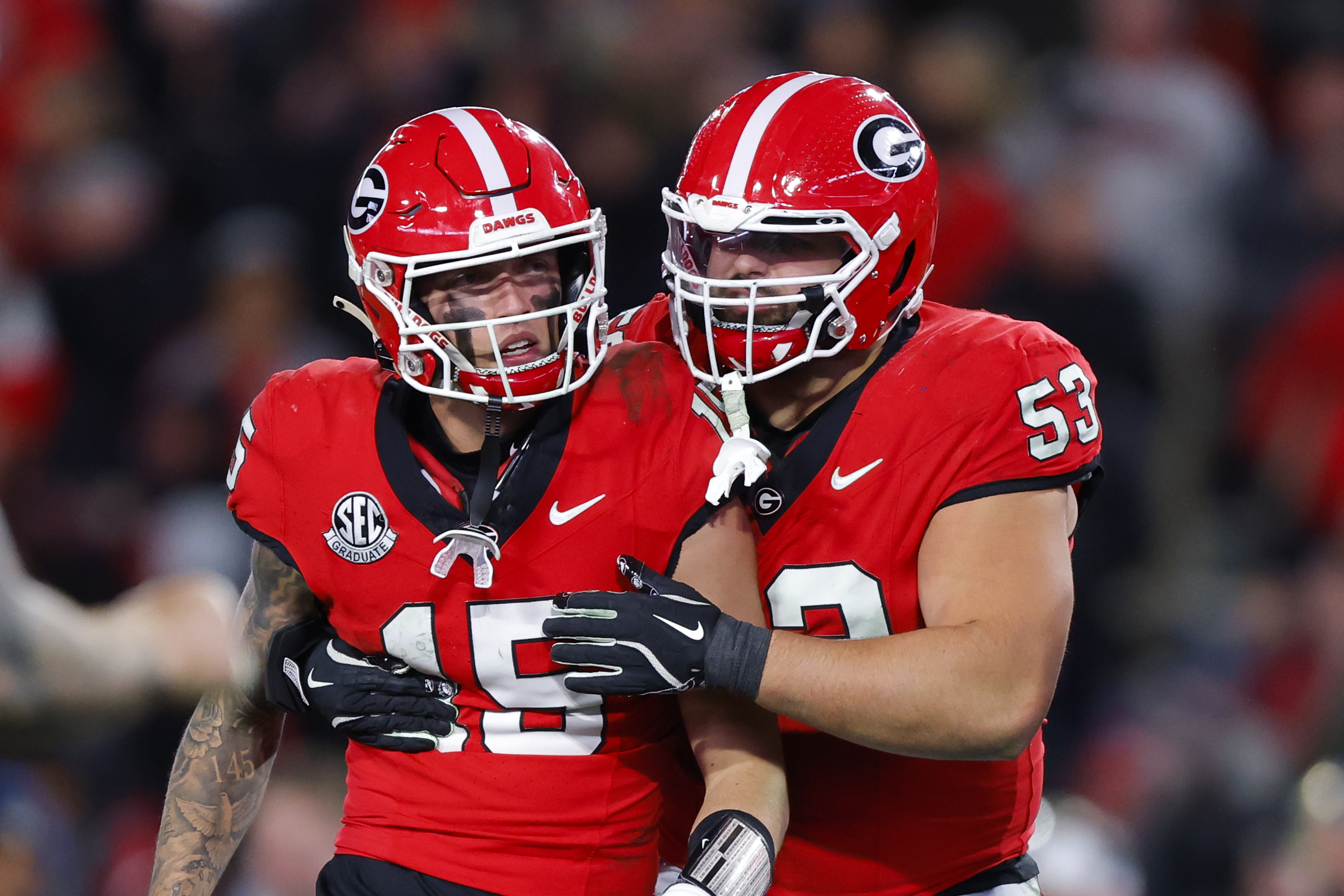 How to Watch Georgia vs Texas: Live Stream SEC Football Championship Game, TV Channel