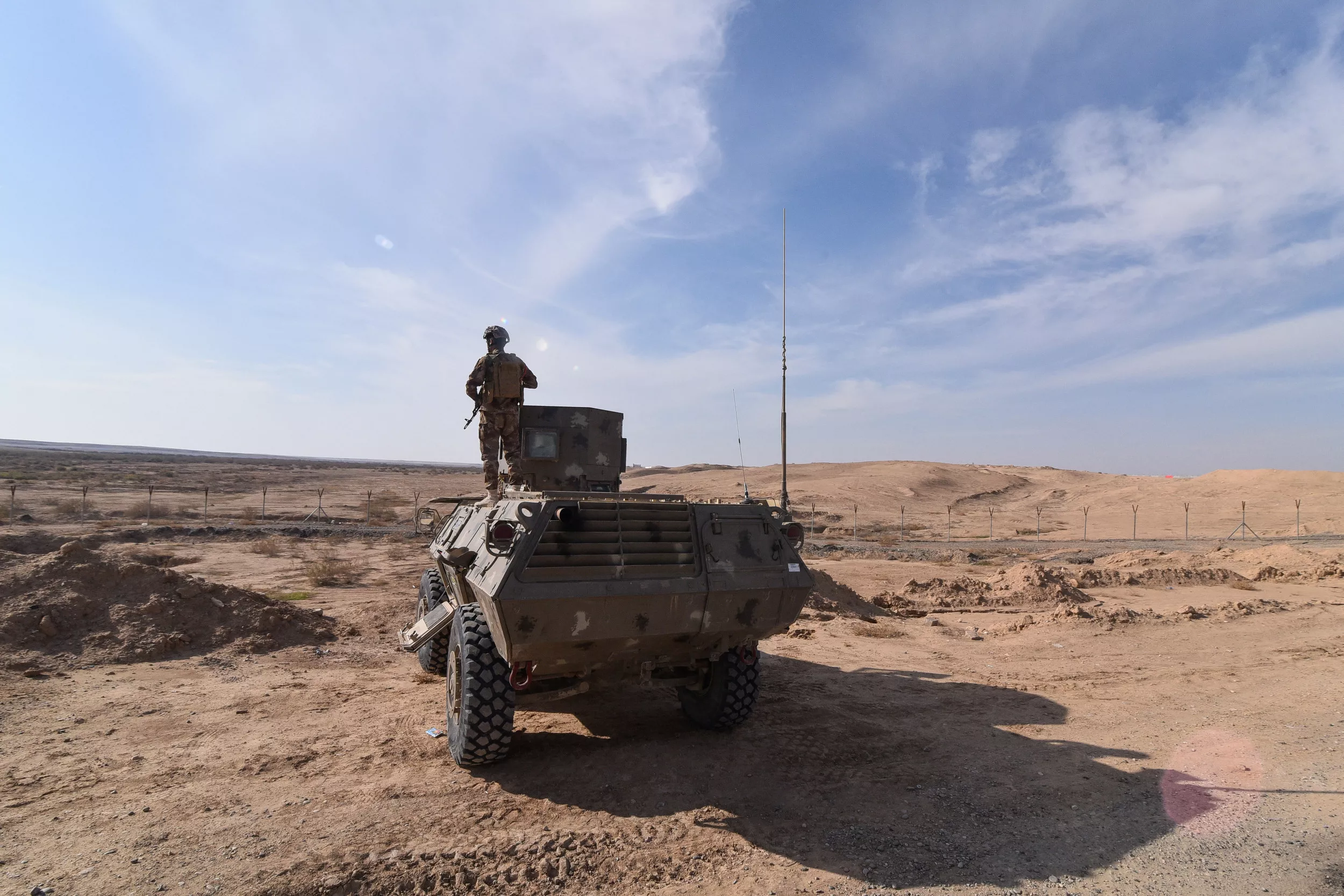 As Assad prepares last stand, his ally Iraq rules out military intervention