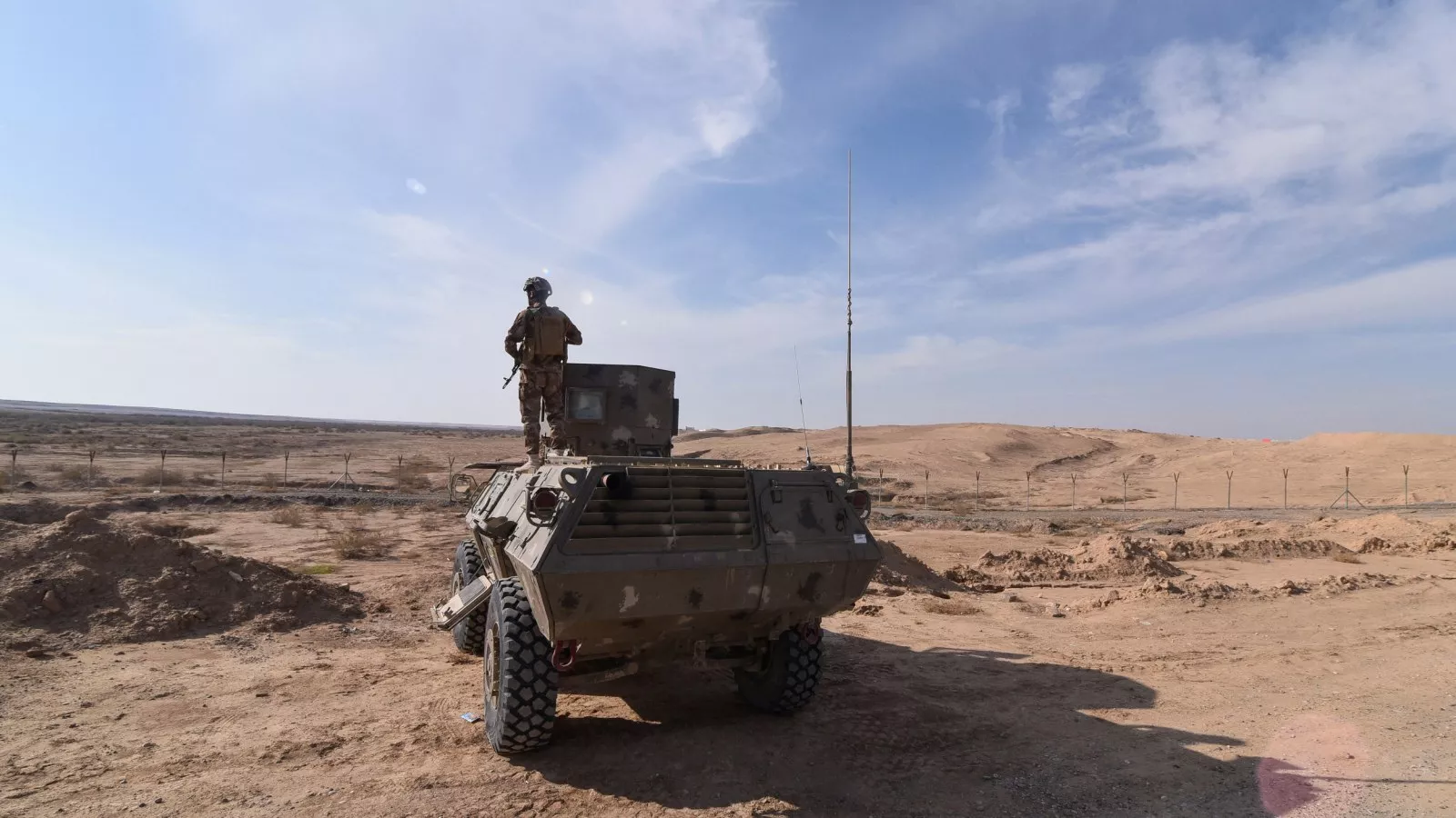 As Assad prepares last stand, his ally Iraq rules out military intervention